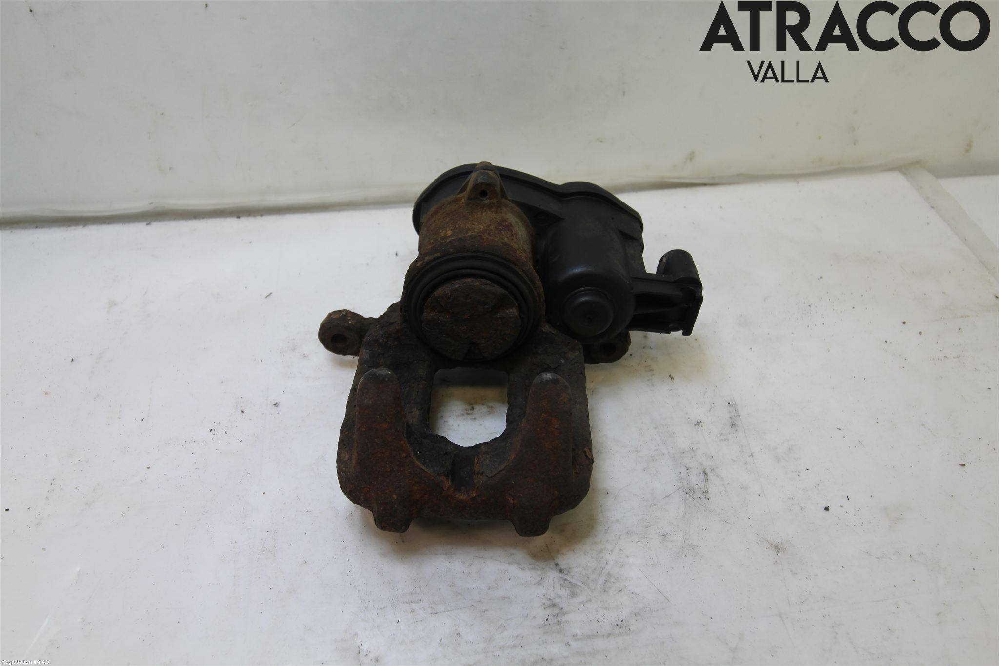 BMW 5 F10/F11/F18 09-17 Bremsecaliper Bak Venstre