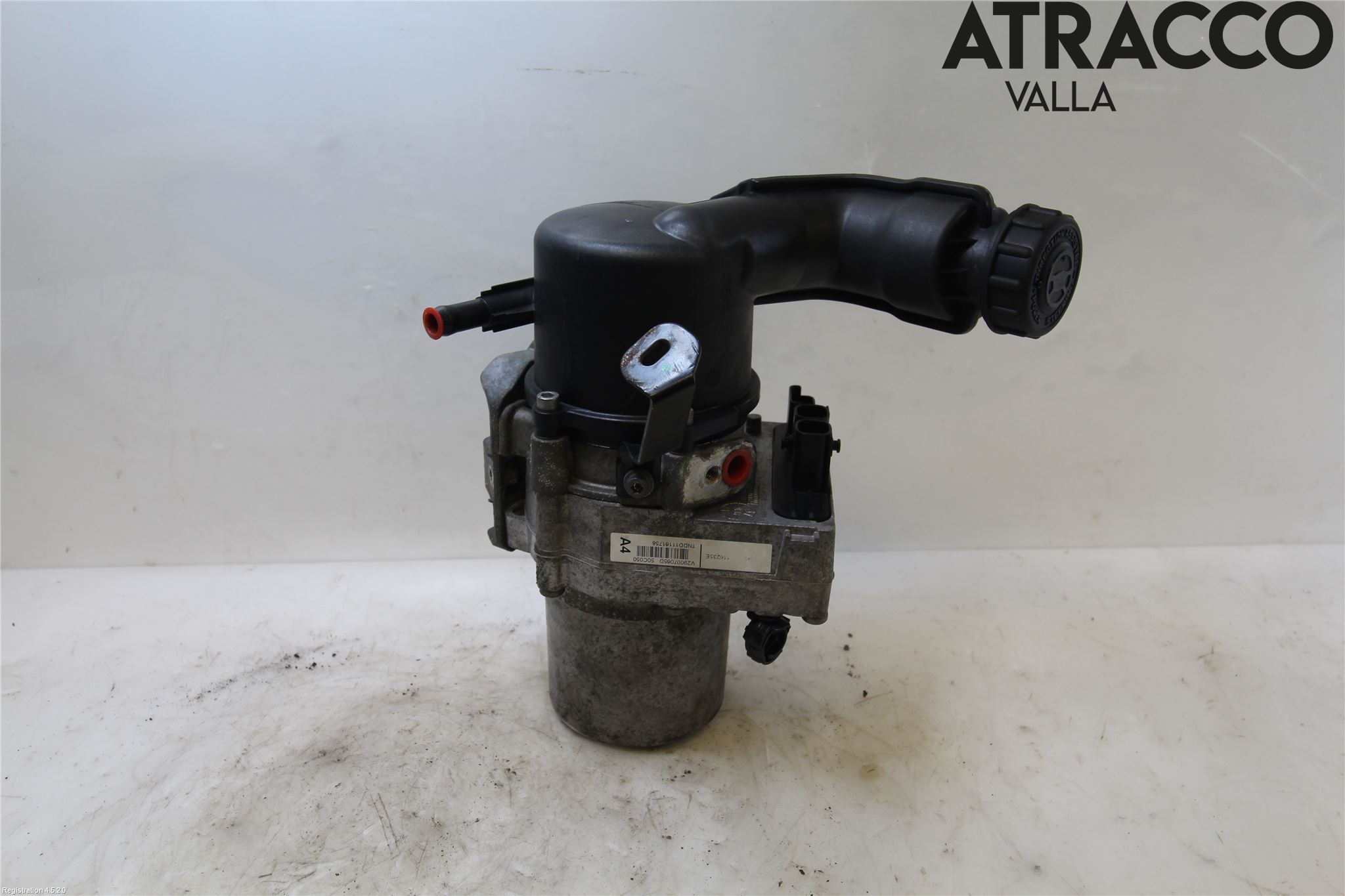 Peugeot 508 11-18 Servostyring Eletrisk Pumpe