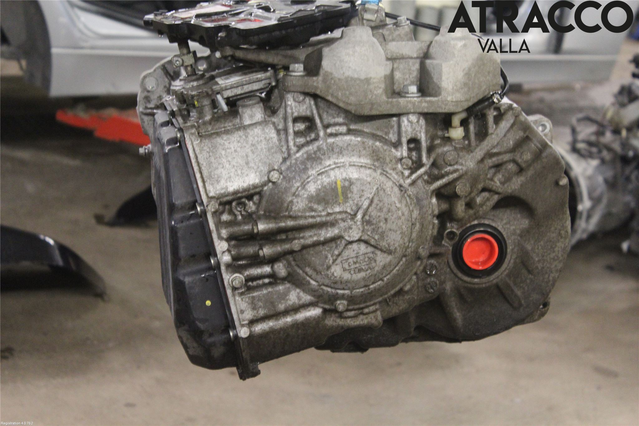 Landrover LAND ROVER RANGE ROVER EVOQUE (L538) 11-18 Gearkasse Automat