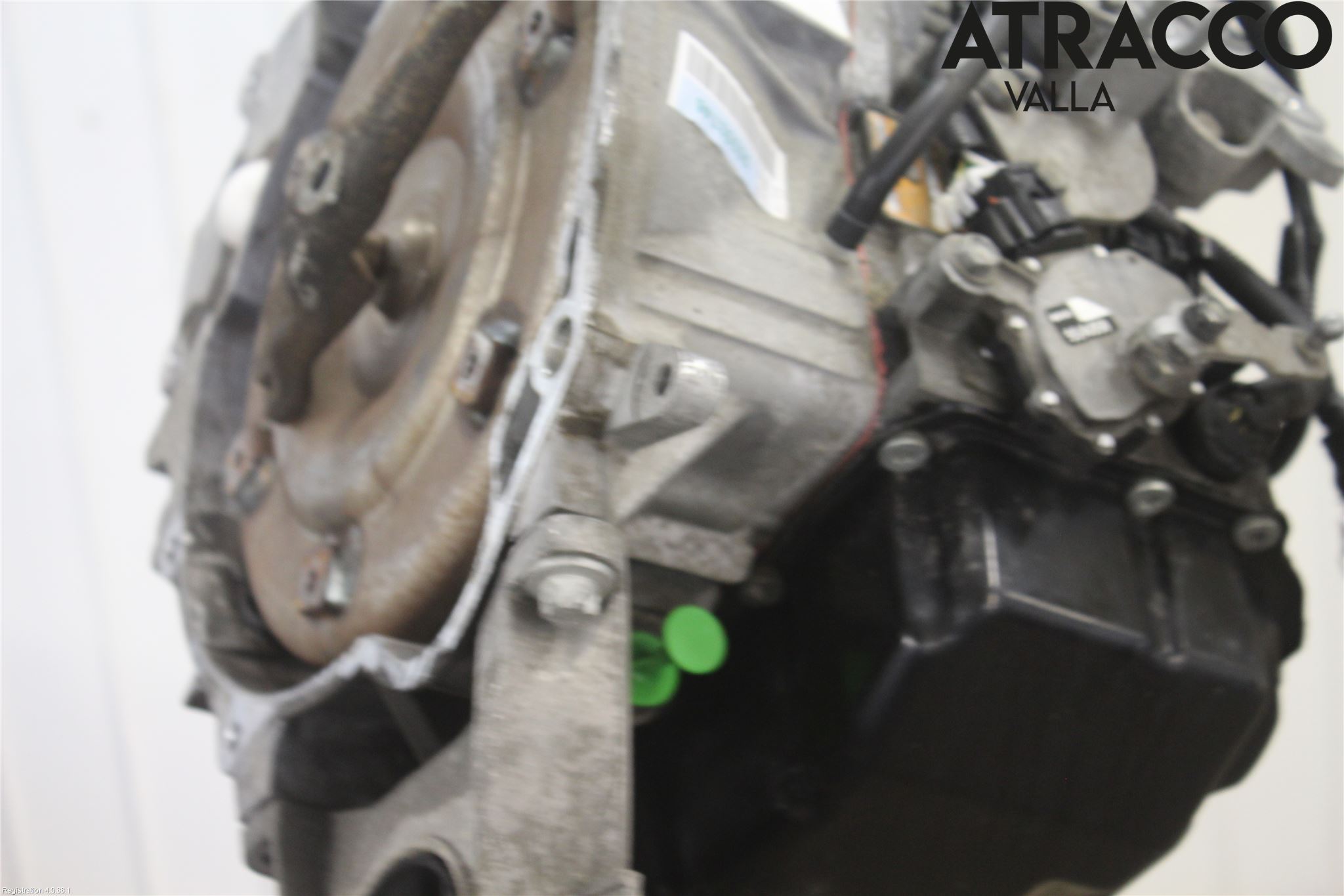 Saab 9-3 VER 2 Gearkasse Automat