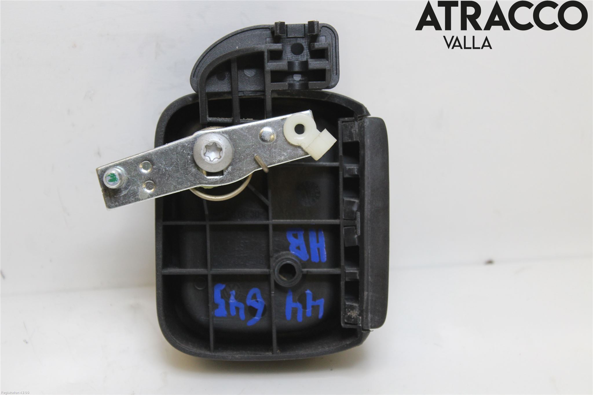 Volkswagen VW CADDY 16-20 Bakluke Handtak Indre
