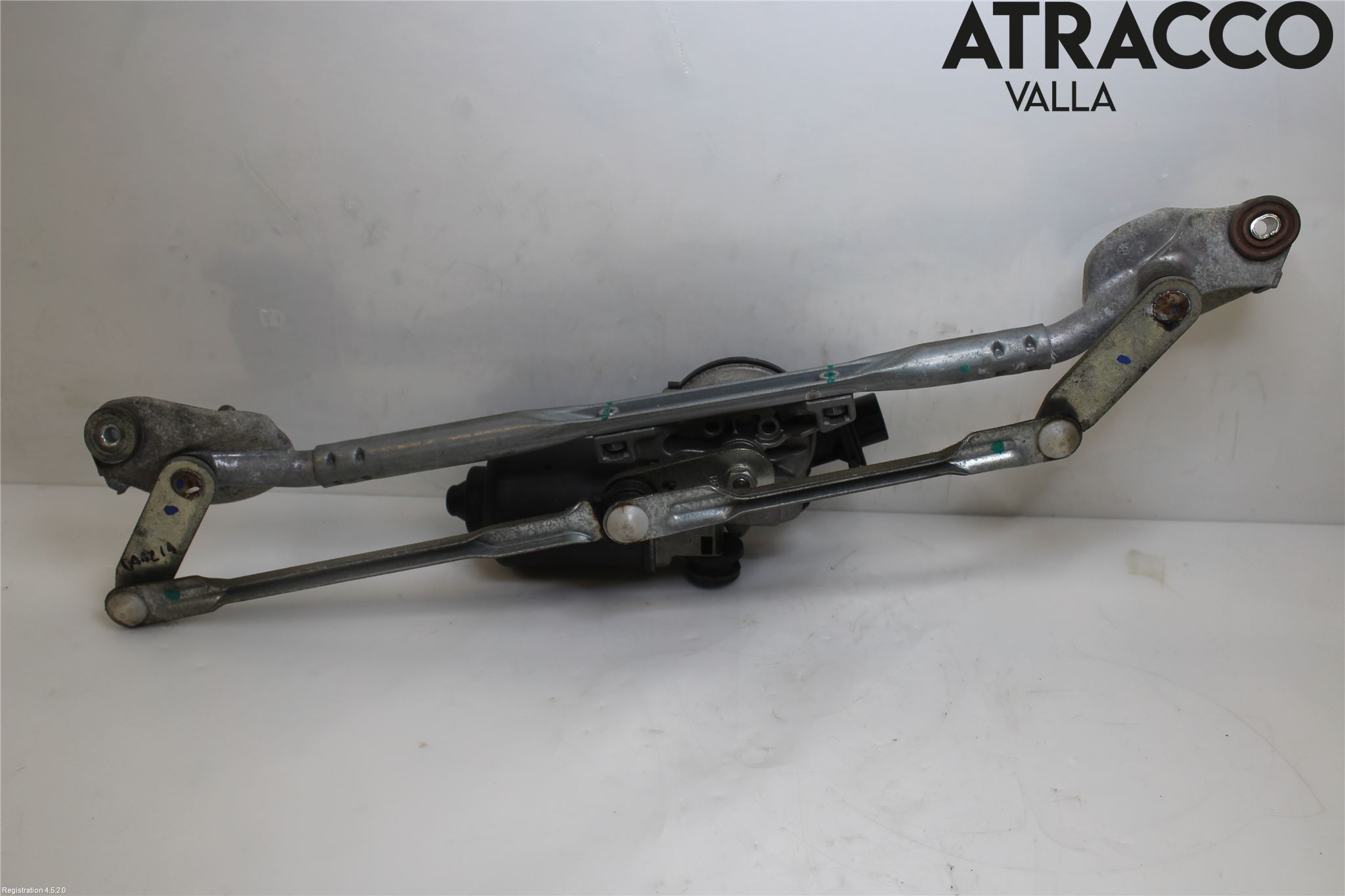 Toyota COROLLA VERSO 04-07 Viskeroverføring Frontrute