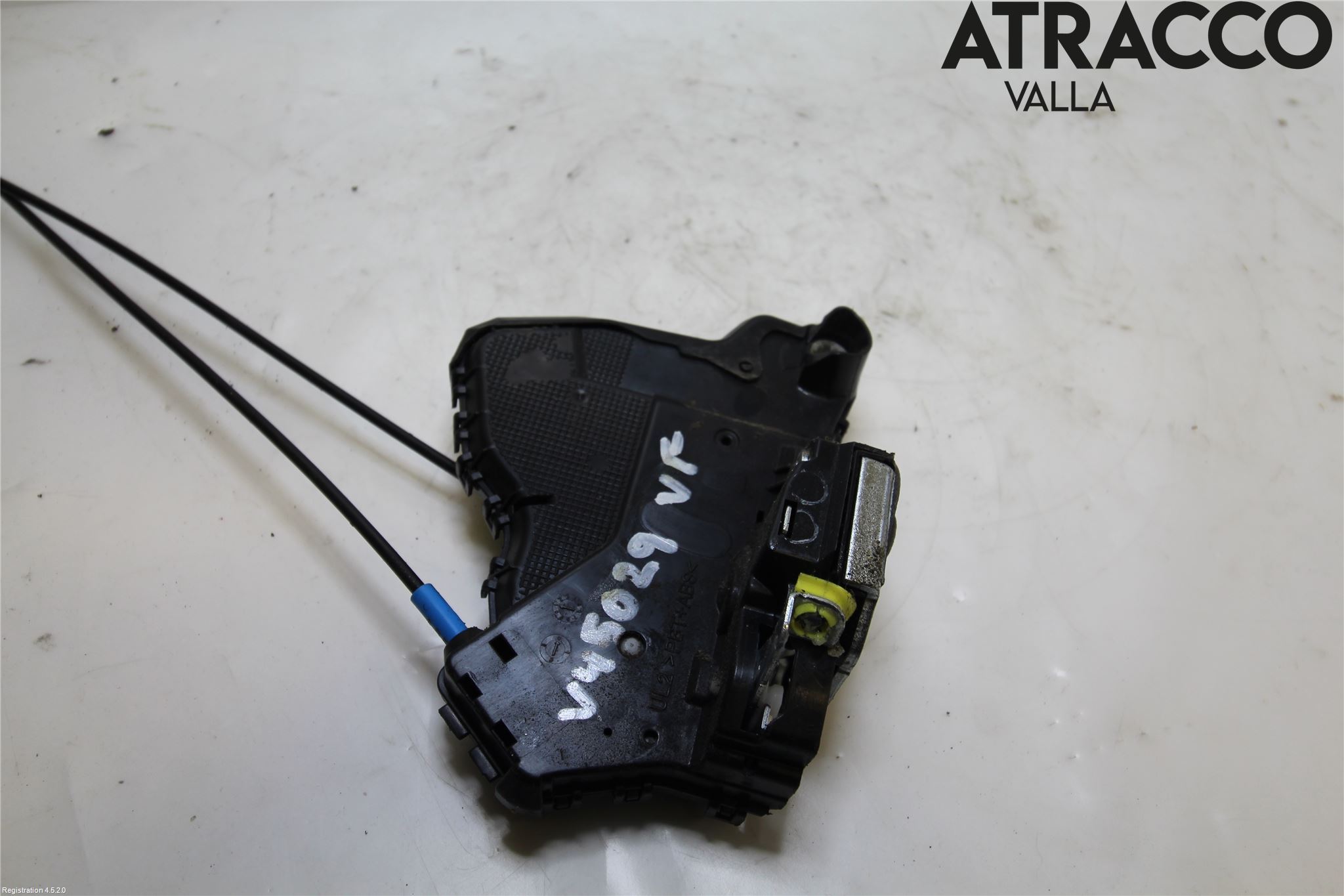 Toyota AURIS 13-19 Dørlås - Låsekasse