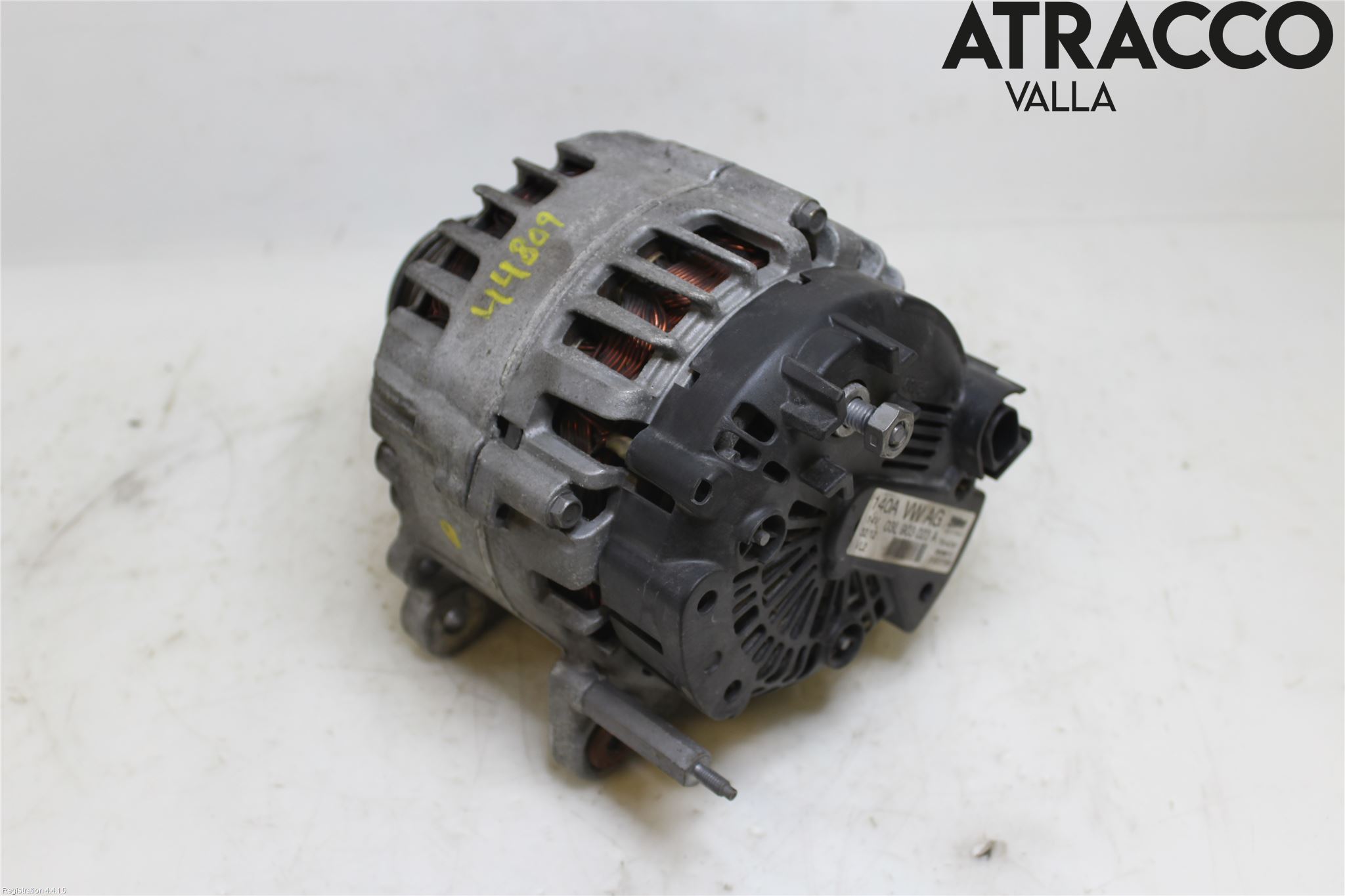 Audi A3/S3 05-13 Dynamo