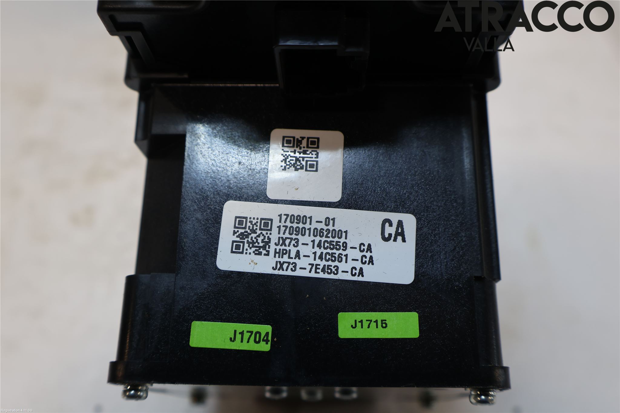 Jaguar XE (X760) 15-24 Gearspak