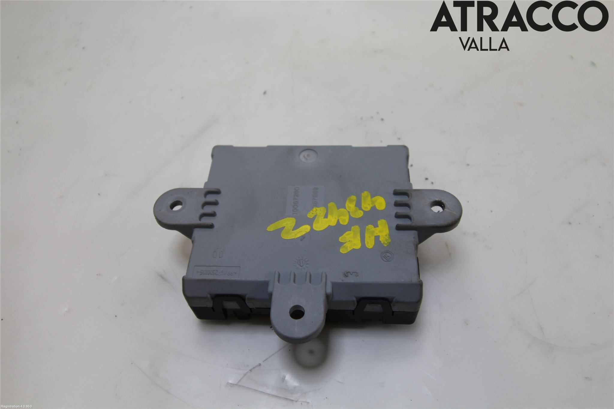 Ford FIESTA 13-17 Styreenhet Dør