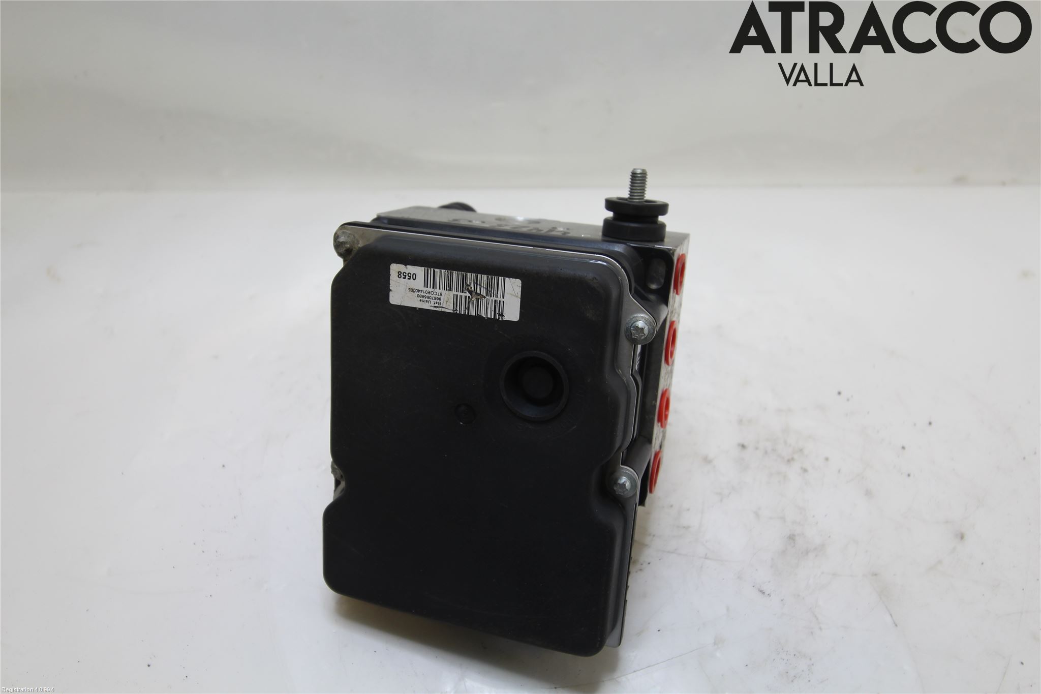 Peugeot 308 08-13 Abs Hydraulikkaggregat
