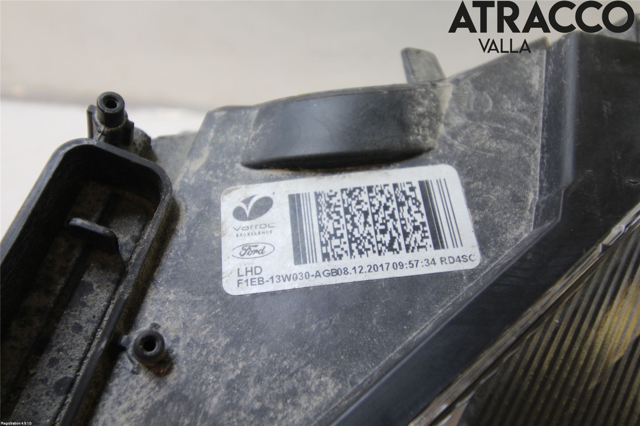 Ford FOCUS 15-18 Frontlykt Venstre