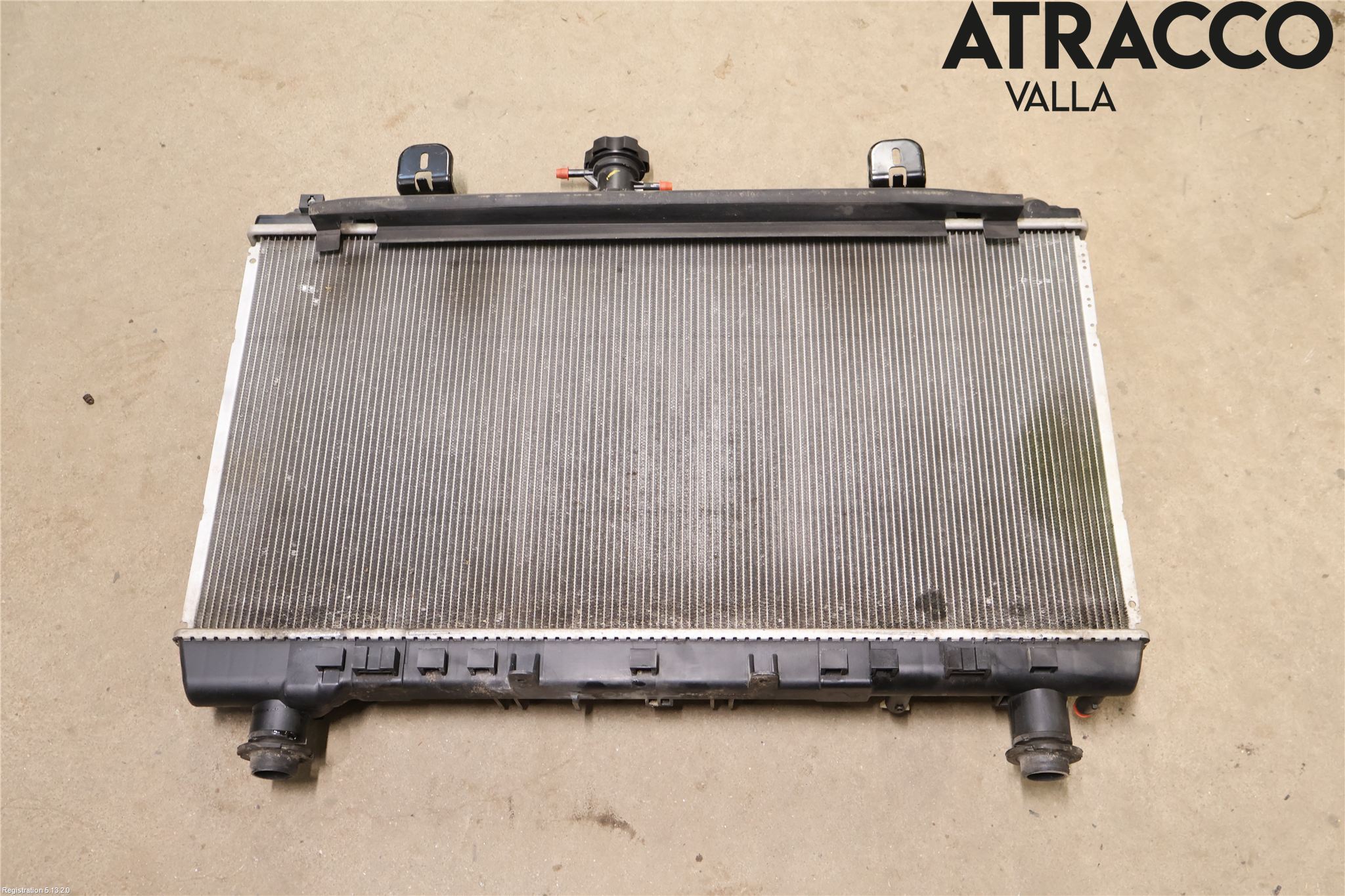 Chevrolet CAMARO Radiator Automat
