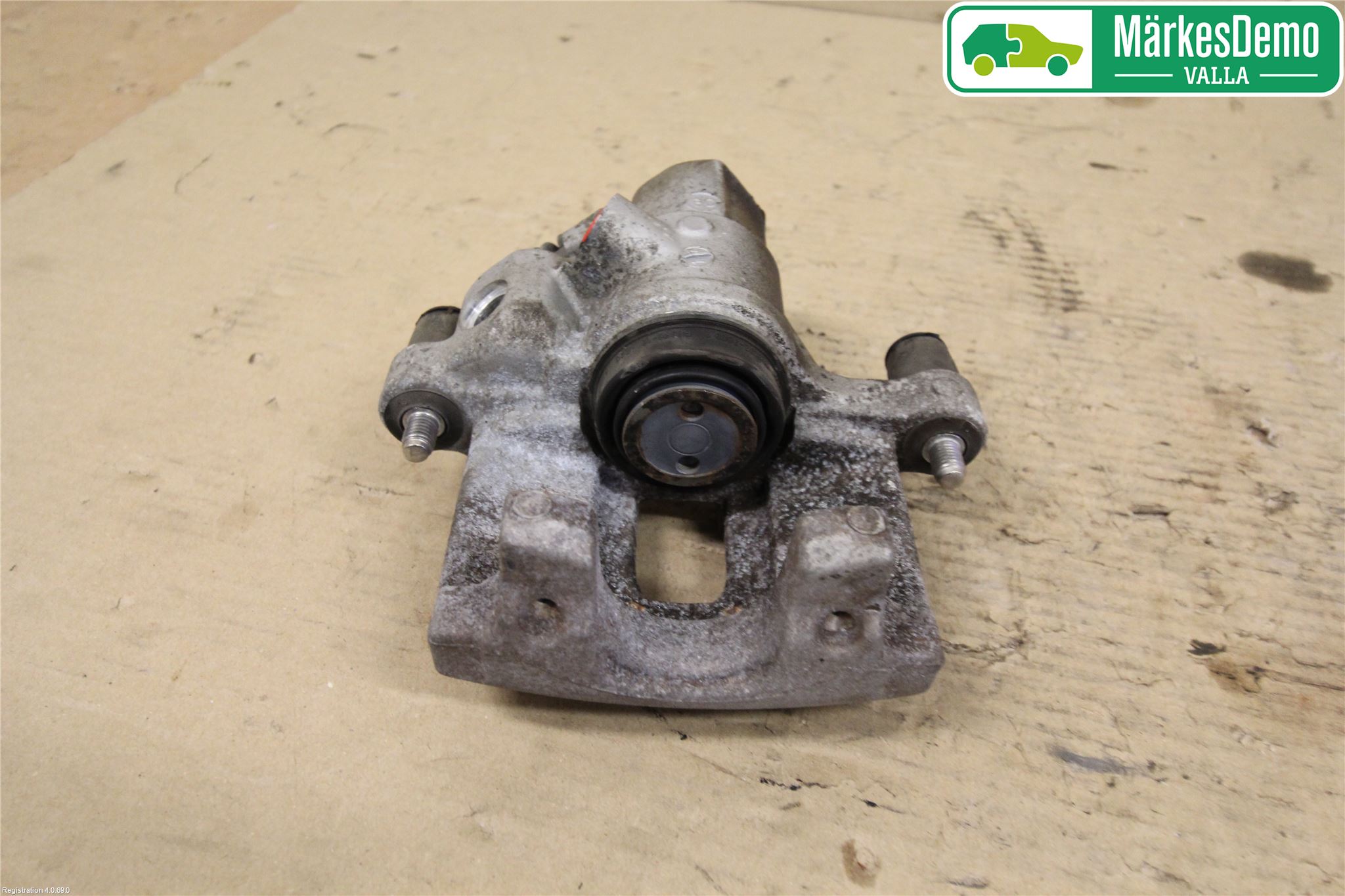 Mazda 3 II 09-13 Bremsecaliper Bak Høyre