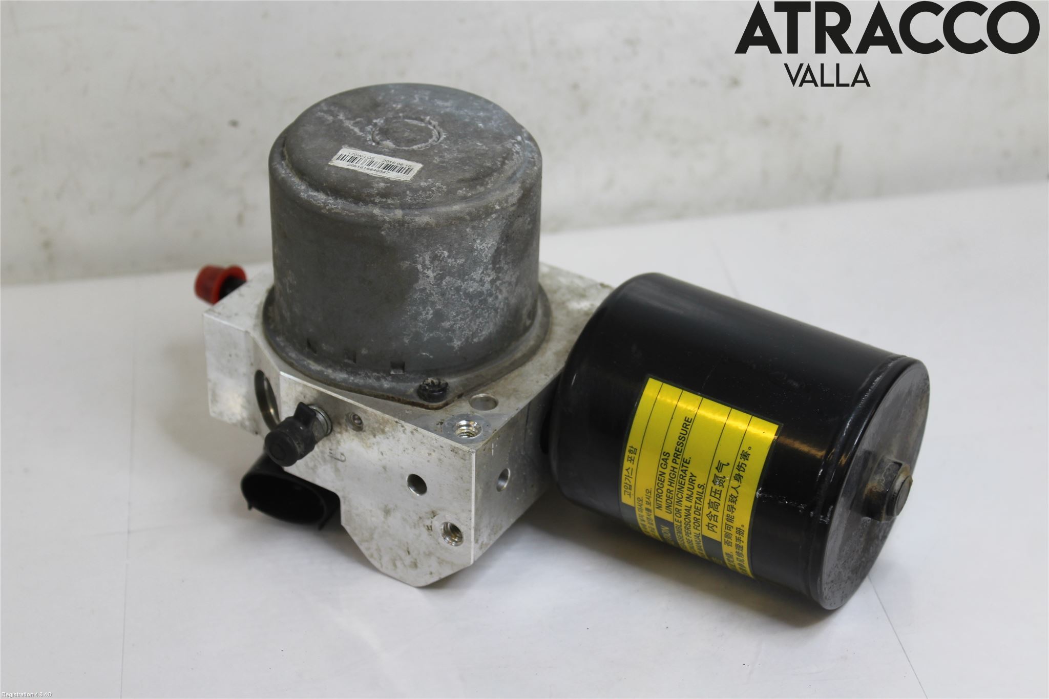 Kia OPTIMA 16-20 Abs Hydraulikkpumpe