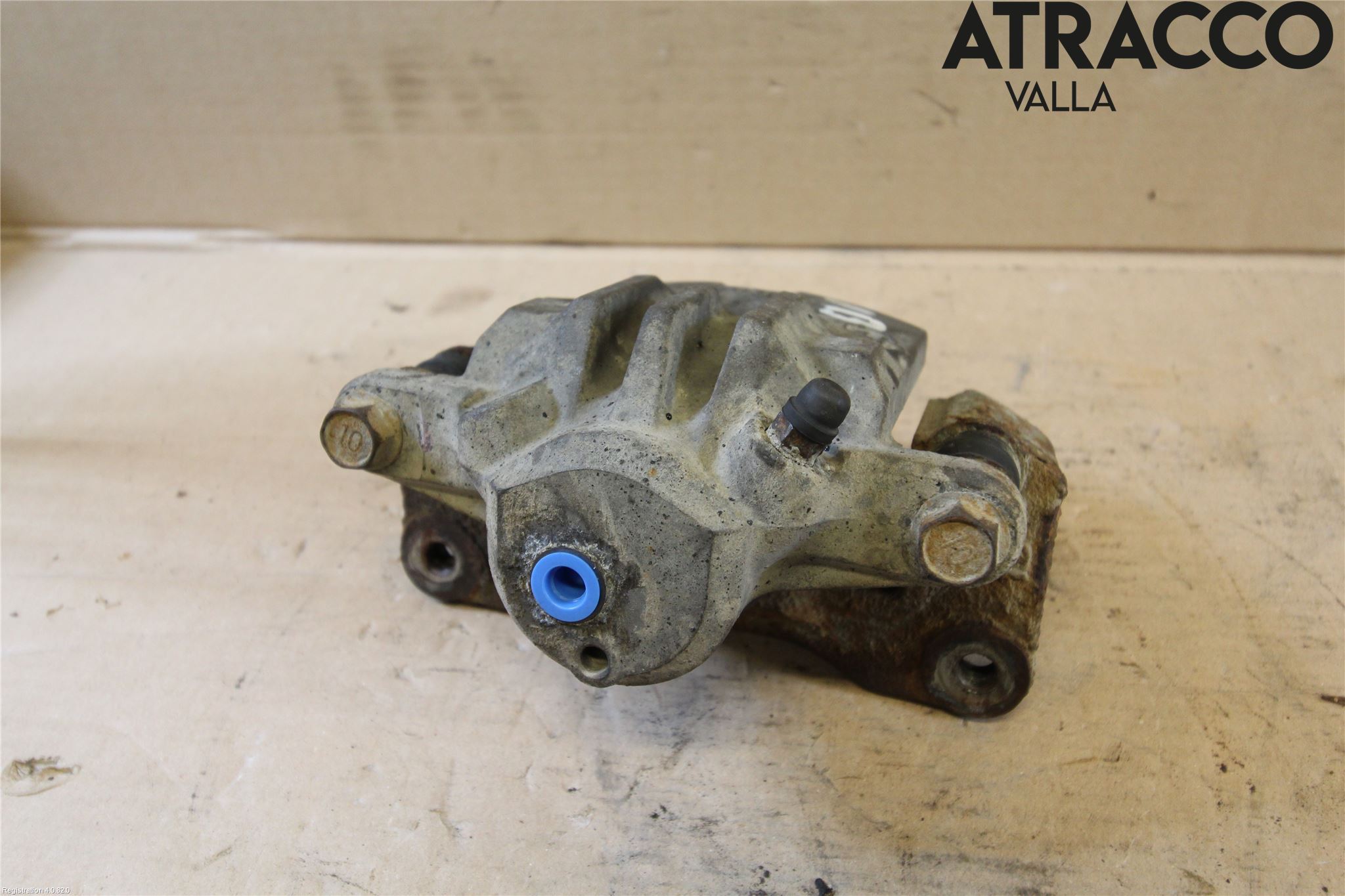 Subaru OUTBACK   07-09 Bremsecaliper Bak Venstre