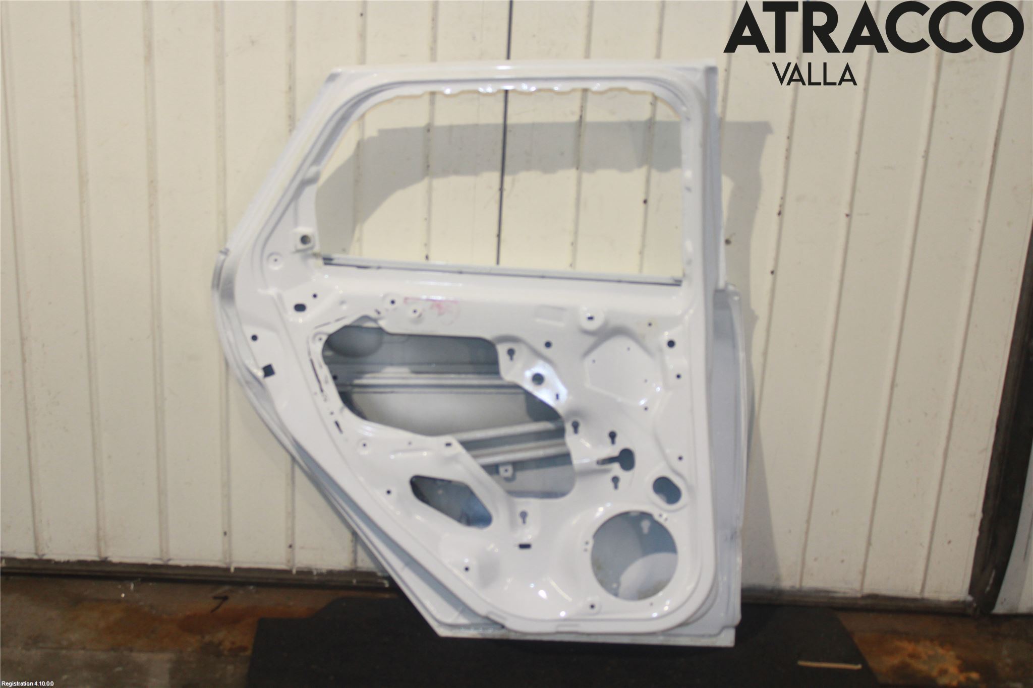 Ford FOCUS 15-18 Dør 4D Bak Venstre