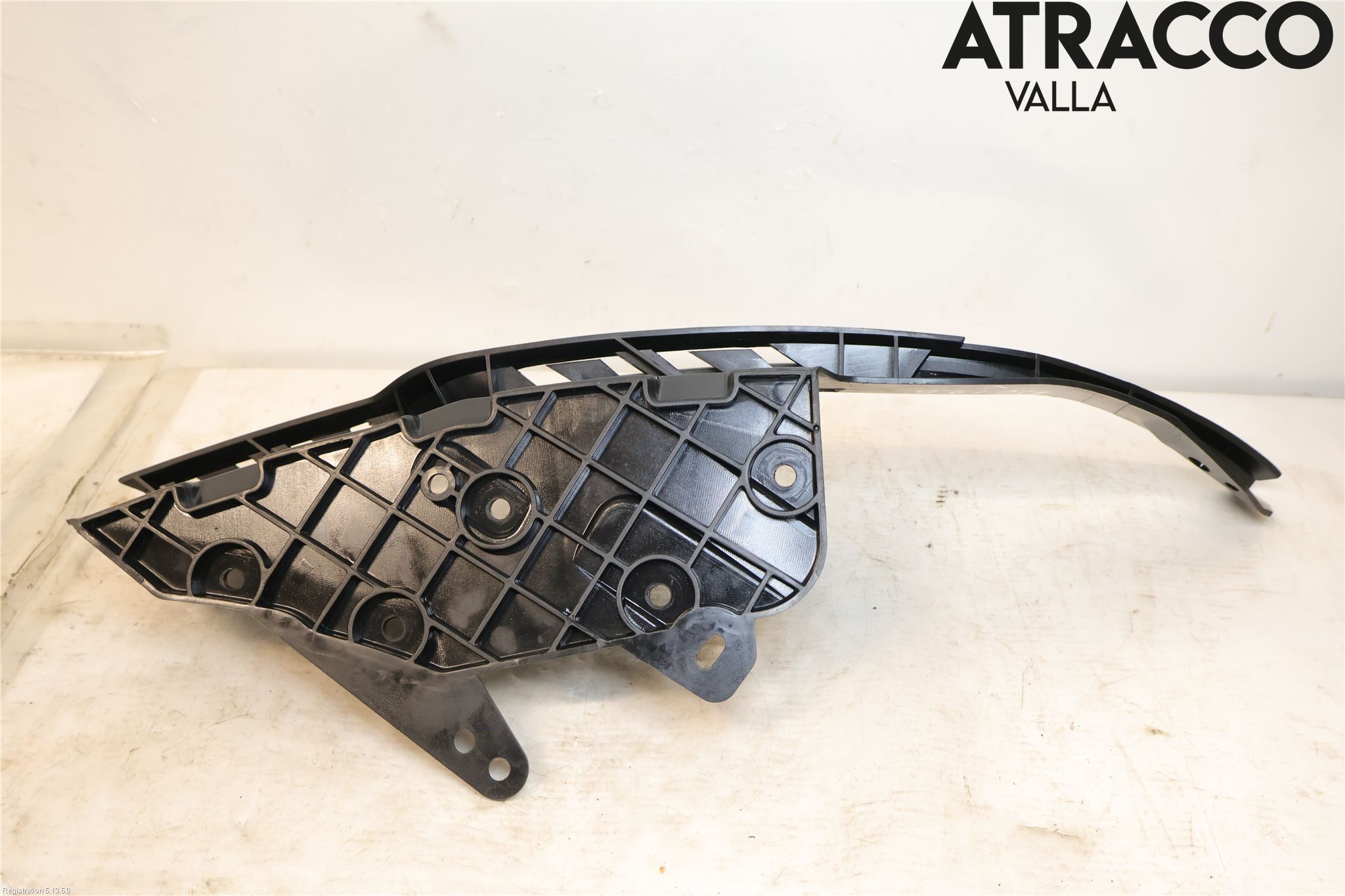 Jeep COMPASS Frontlykt Holder-Feste