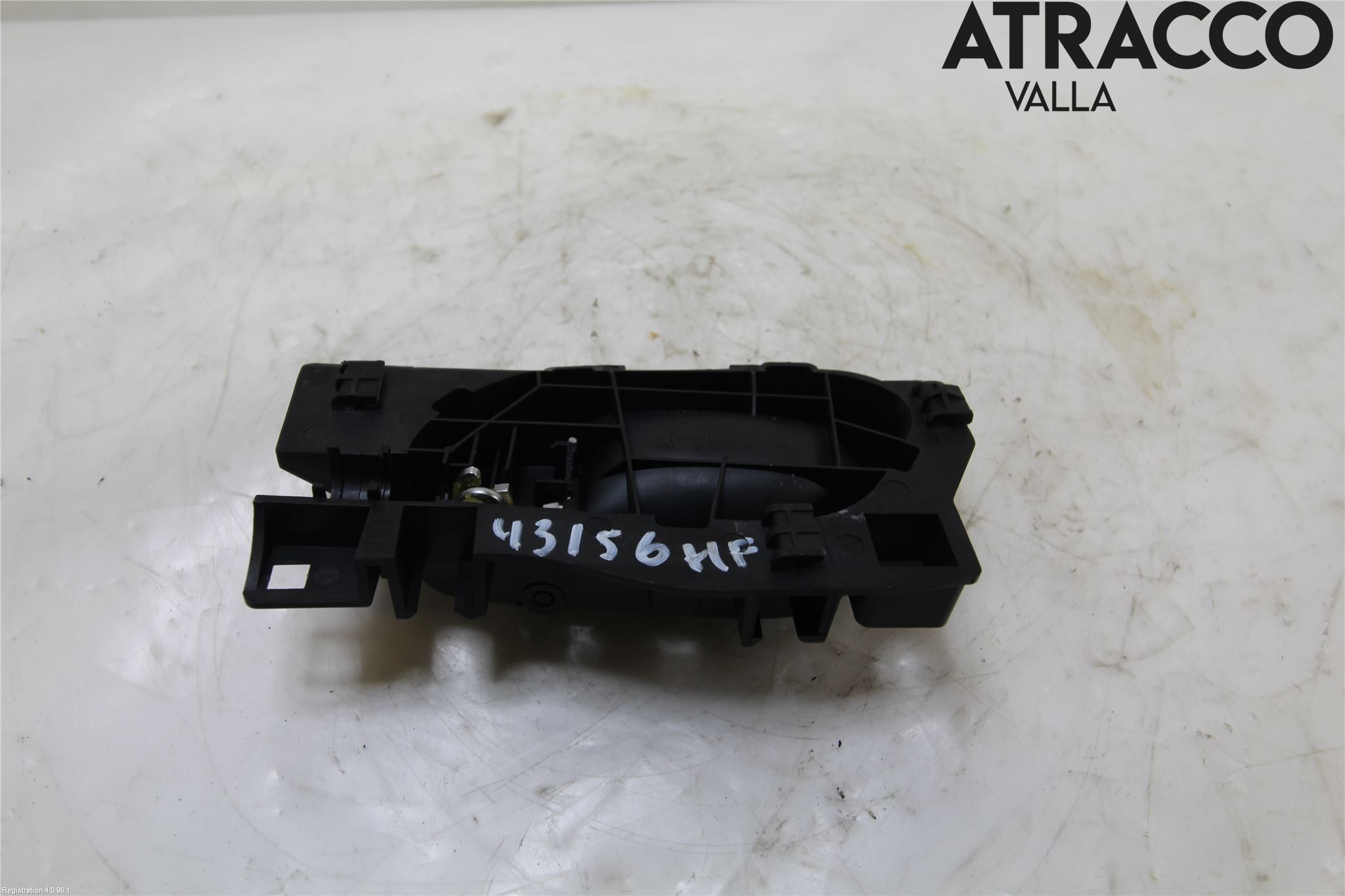 Citroen C5 08-17 Innr Dørhandtak H Indre