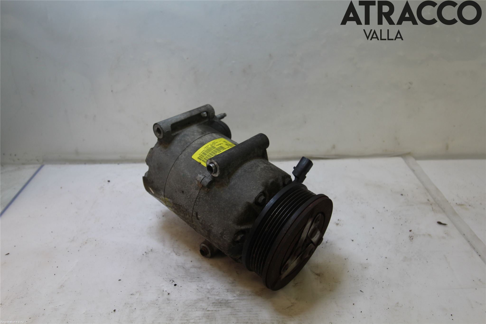 Ford FOCUS 11-14 Varme Ac Kompressor