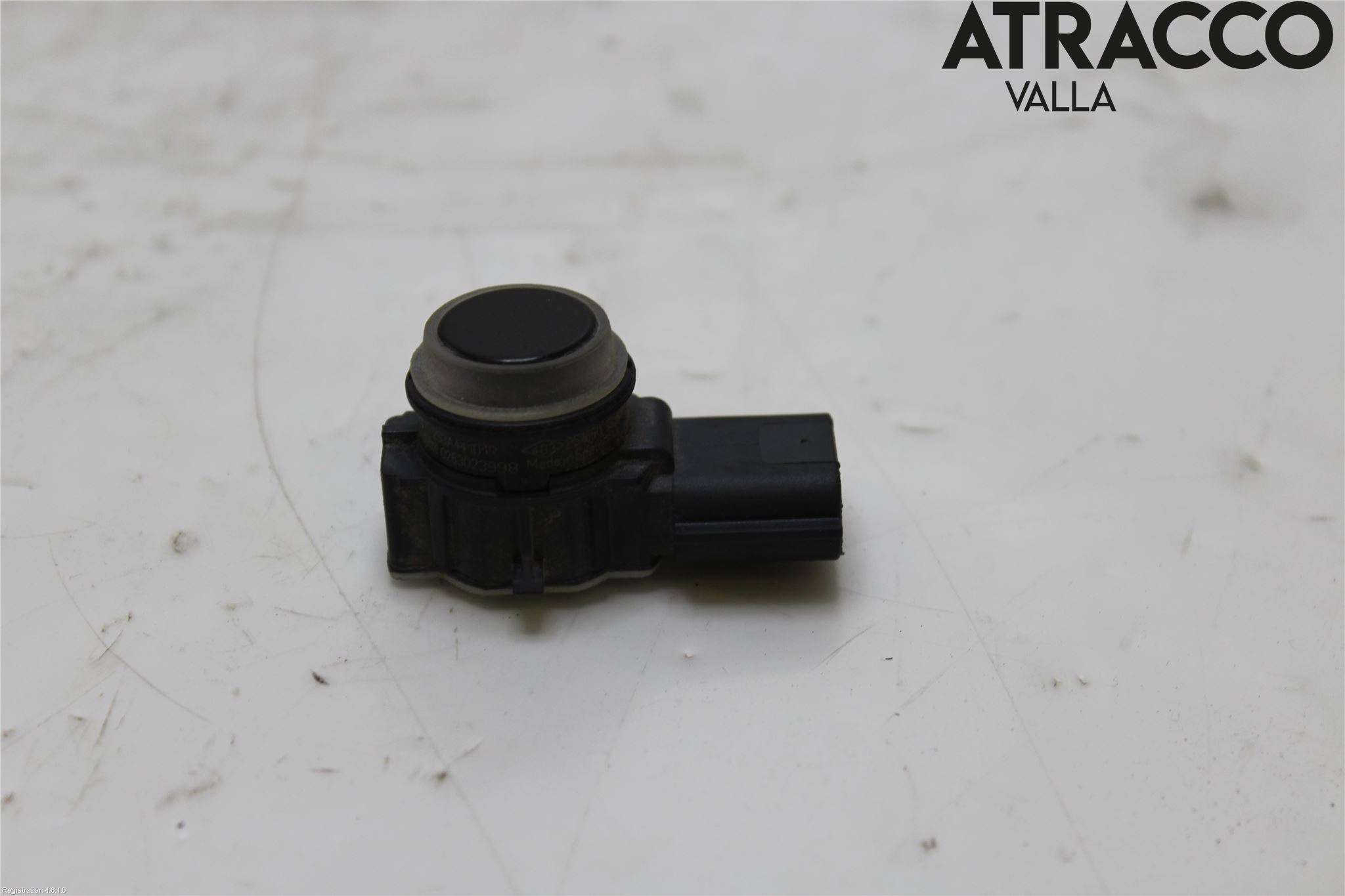 Renault CAPTUR 20-24 Sensor Ryggesensor