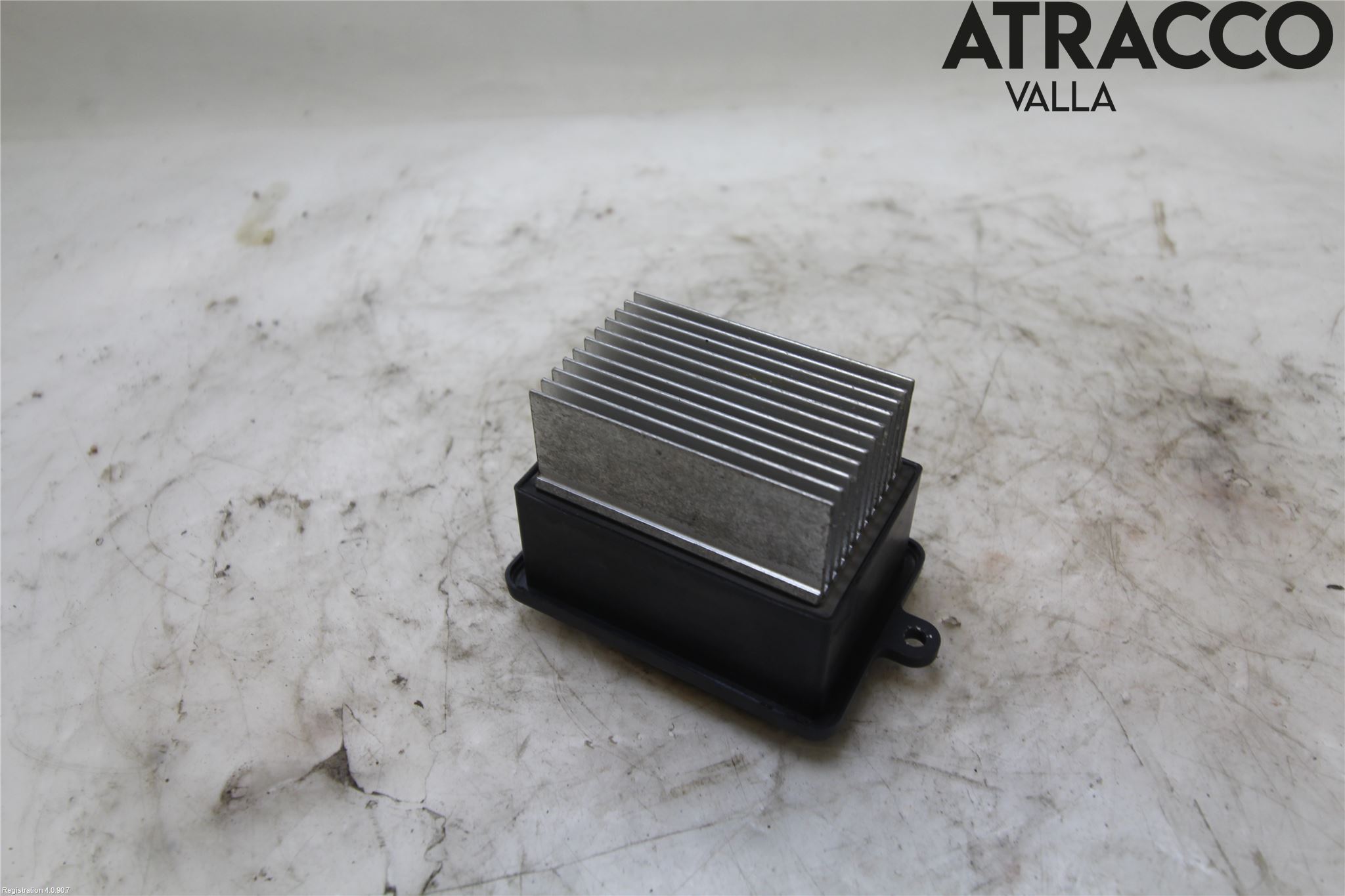 Citroen C4 GRAND PICASSO 14-18 Varmeapparat Viftemotstand
