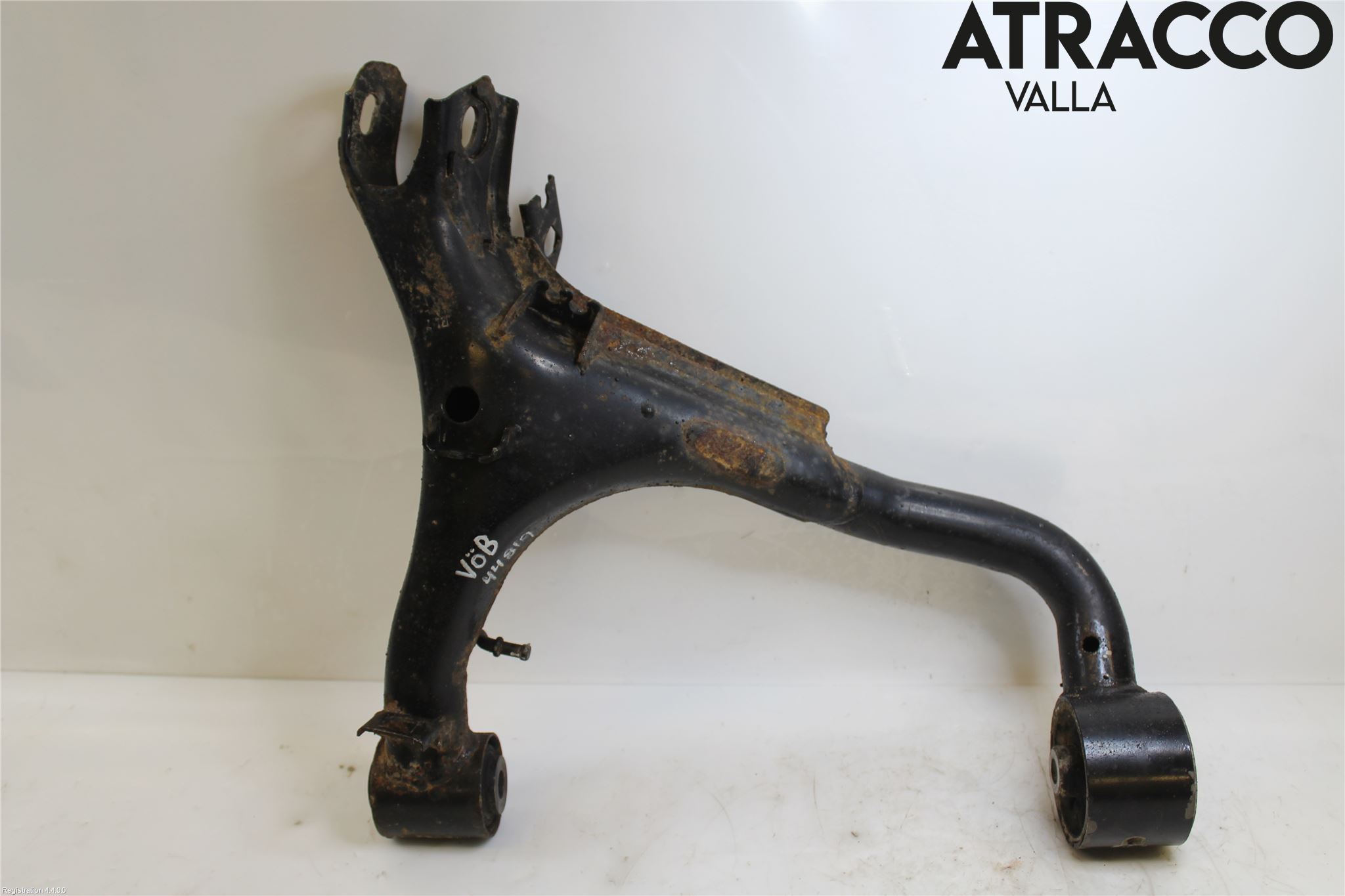 Landrover RANGE ROVER SPORT (L320) 10-13 Bærearm Bak Venstre Øvre