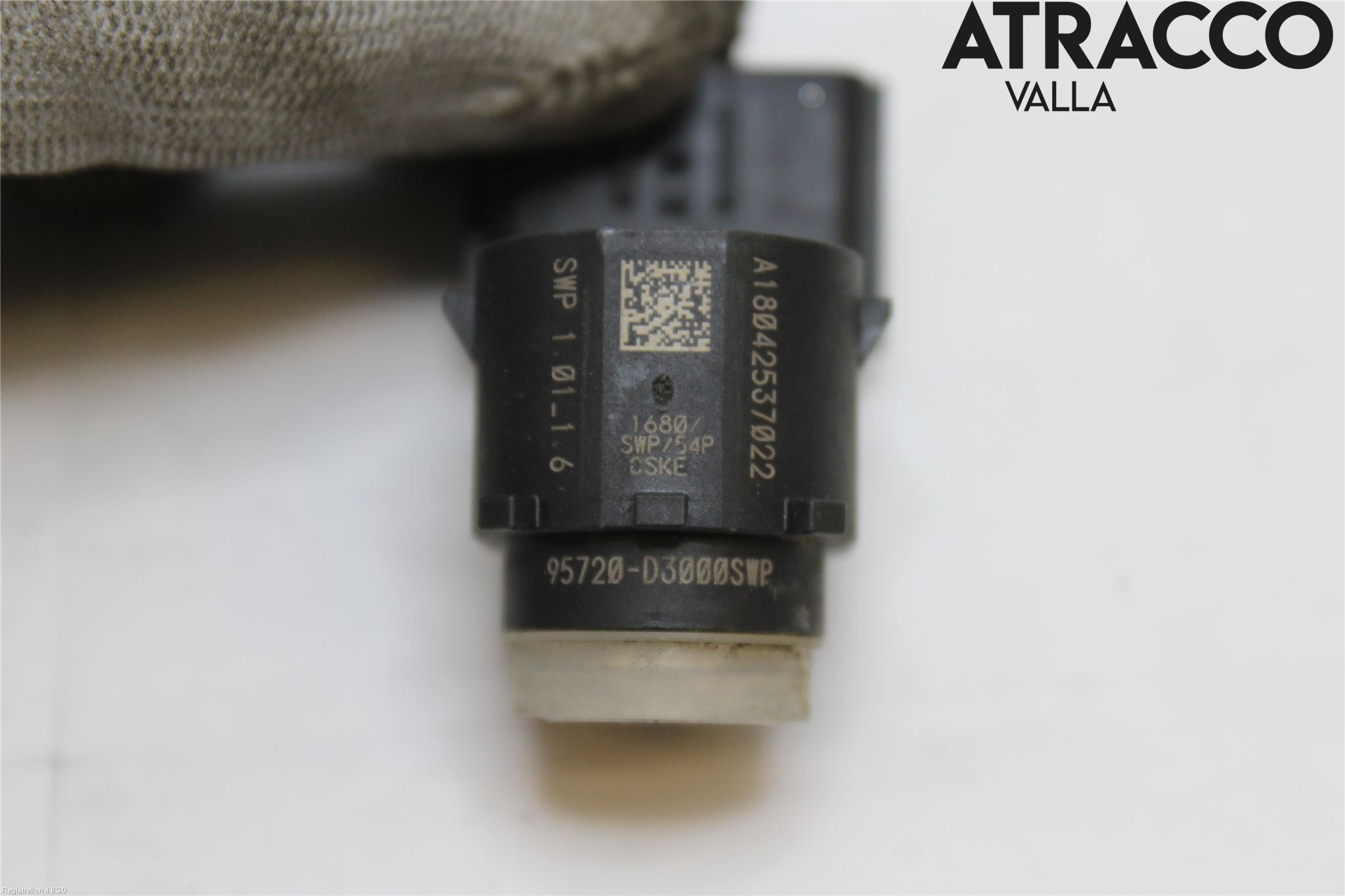 Kia OPTIMA 16-20 Sensor Parkering Front