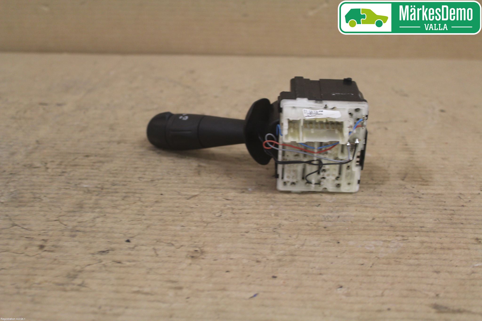 Renault CLIO IV 12-16 Bryter Ratt Visker - Spyler