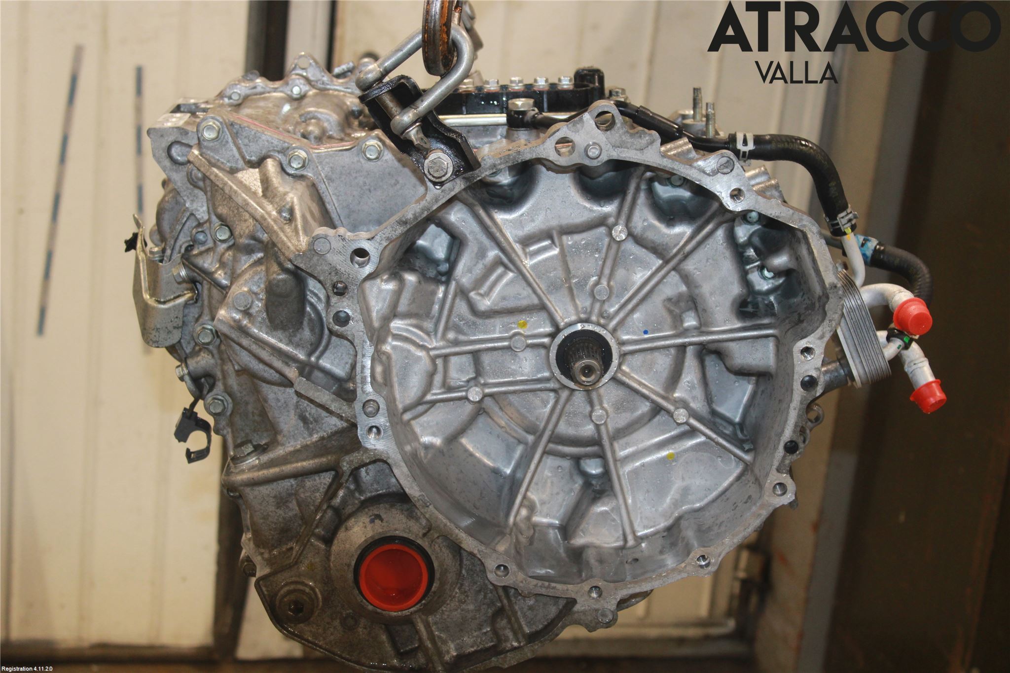 Toyota C-HR 16-23 Gearkasse Automat
