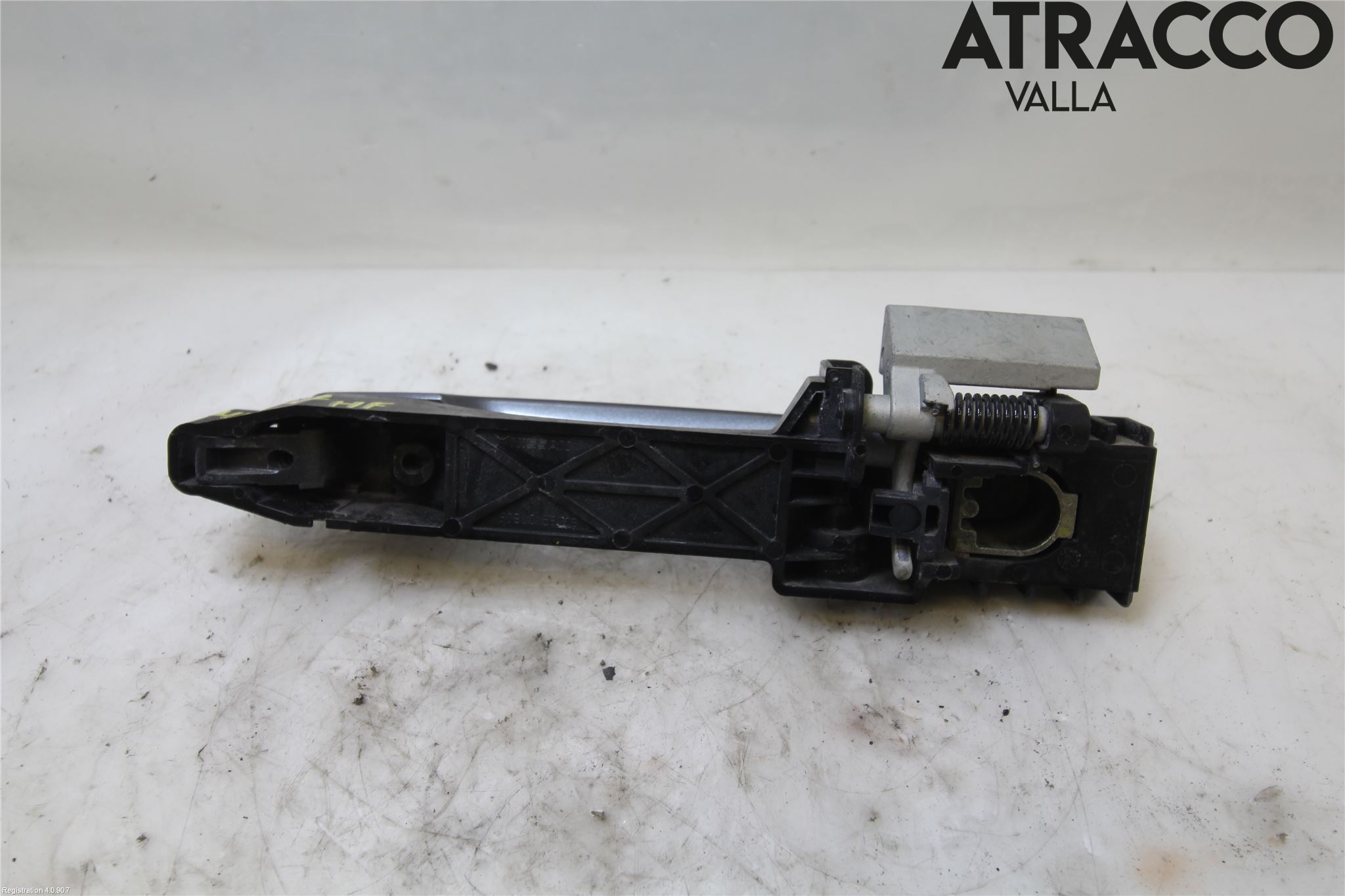 Nissan QASHQAI 10-14 Dørhandtak Ytre Høyre