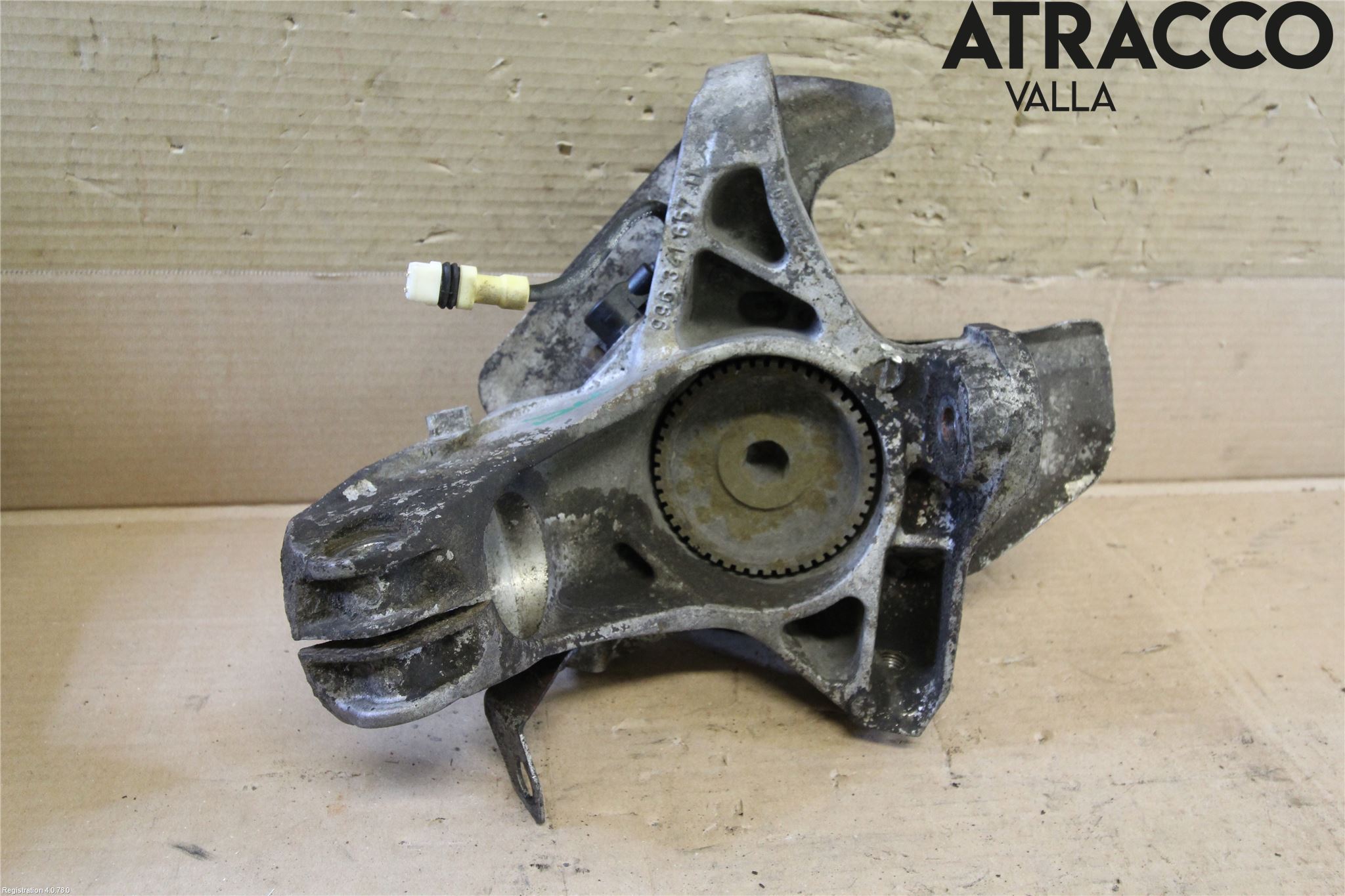 Porsche 911 (996) 98-05 Spindel Vf