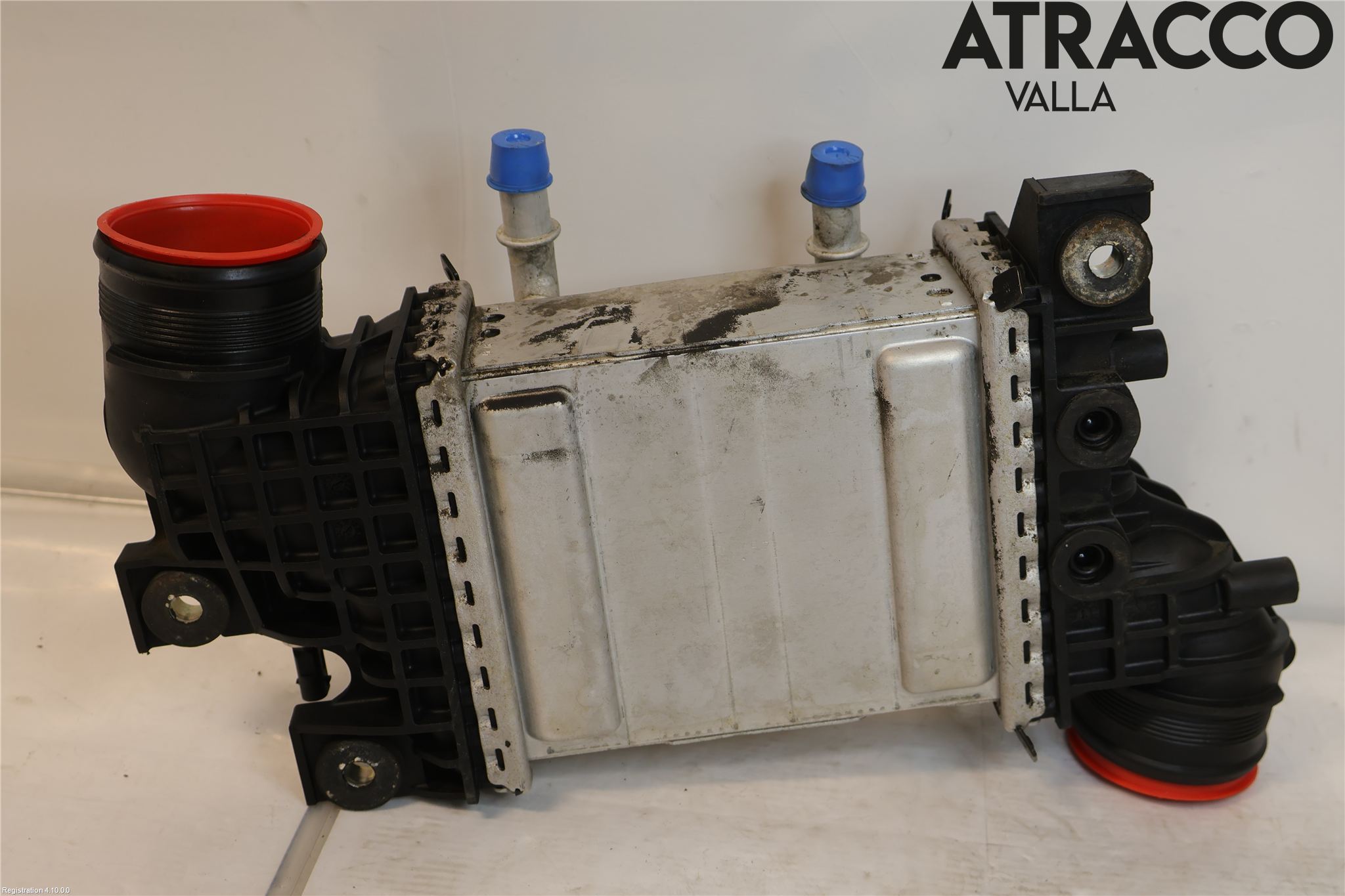 Volkswagen VW TRANSP/CARAVELLE (T6) 16-22 Intercooler Radiator