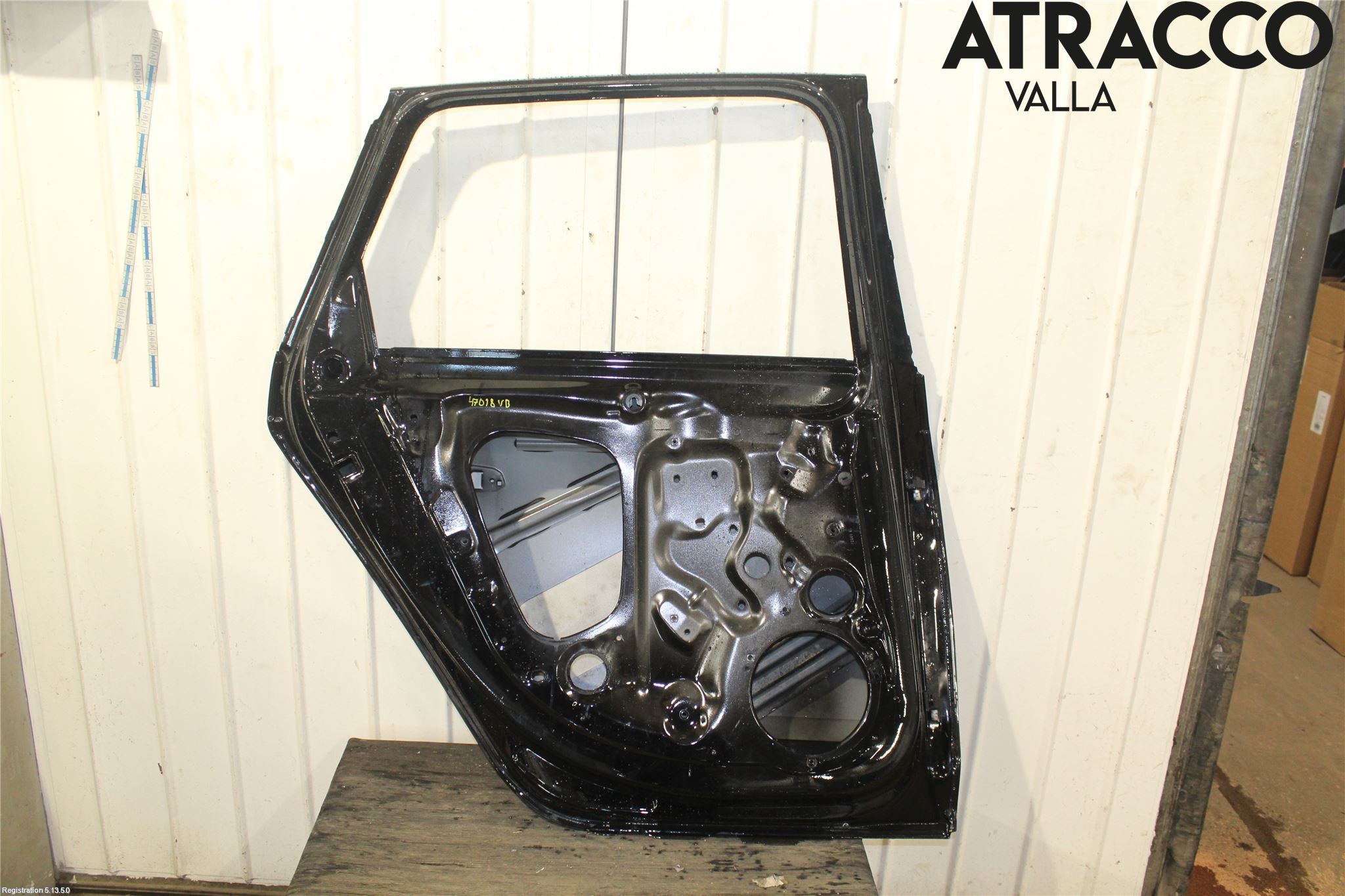 Audi A4/S4 B9 16-19 Dør 4D Bak Venstre