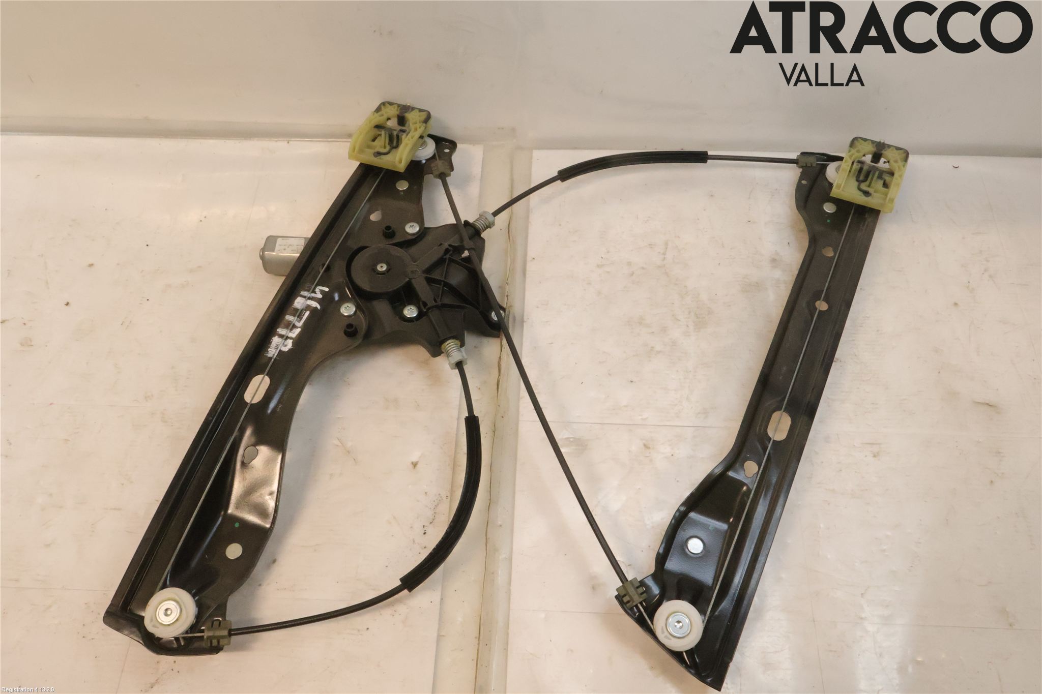 Opel ASTRA K 16-22 Vindusheis El Komp