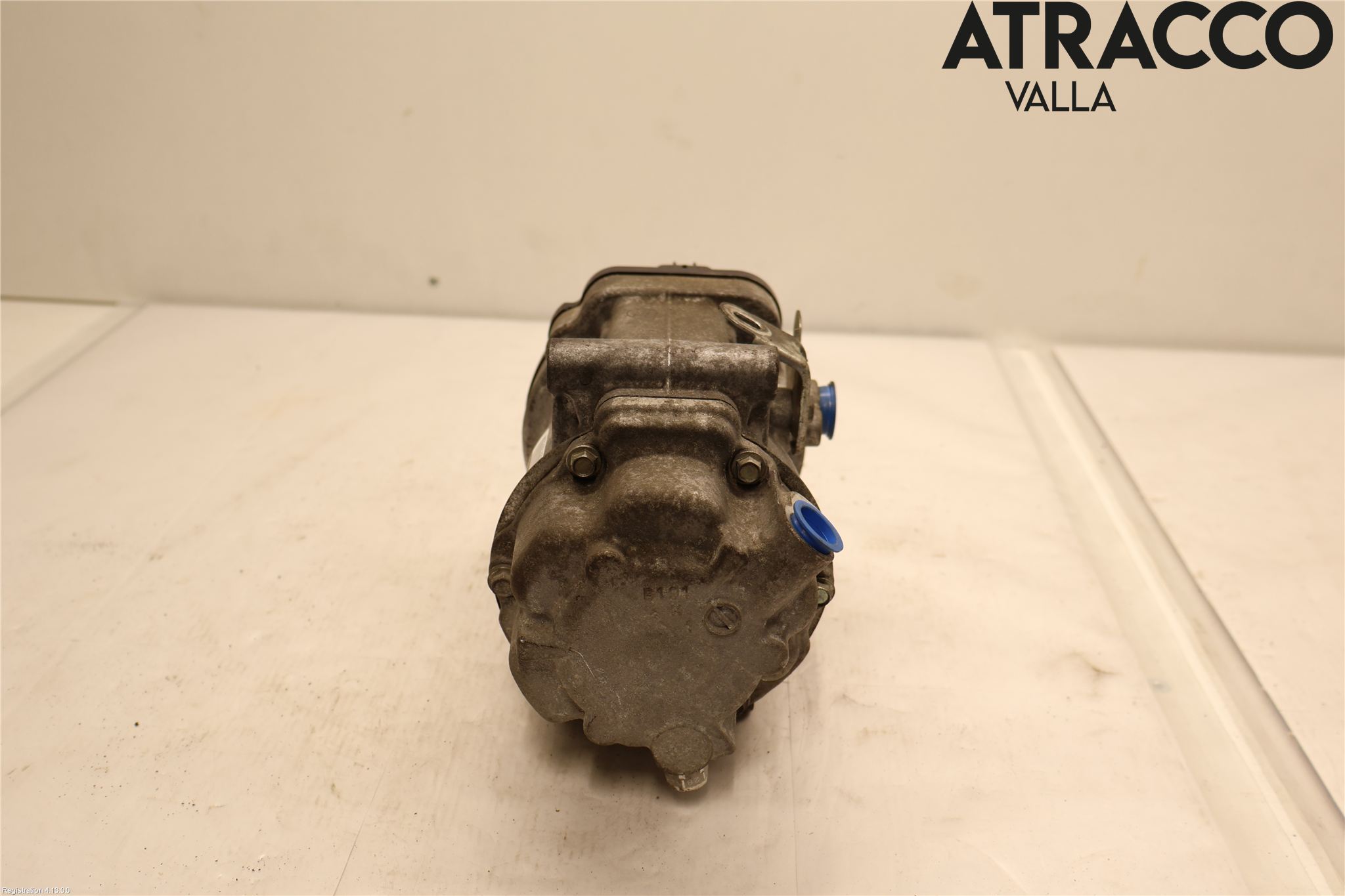 Toyota C-HR 16-23 Varme Ac Kompressor