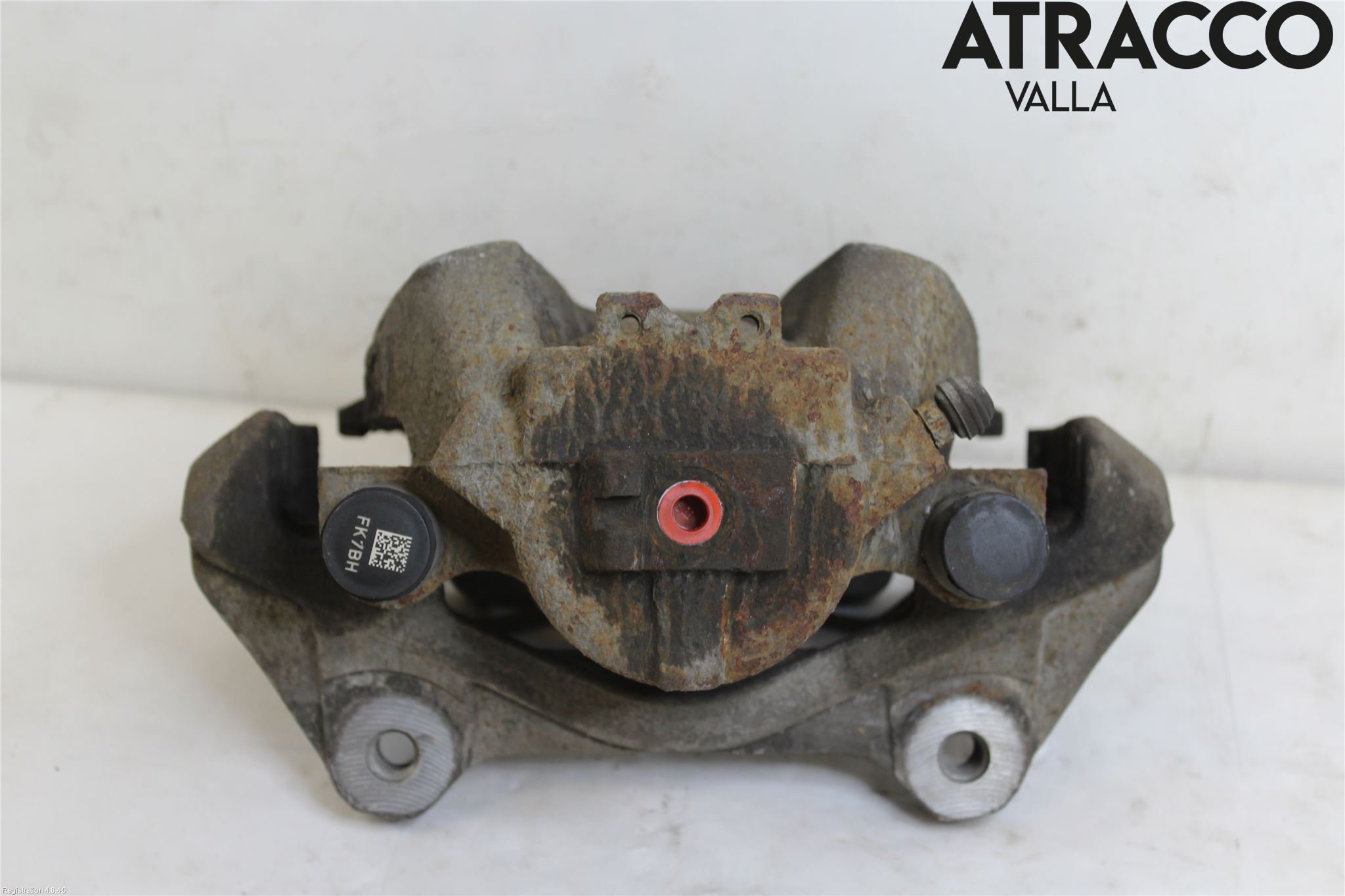 Landrover LAND ROVER RANGE ROVER EVOQUE (L538) 11-18 Bremsecaliper Foran Høyre