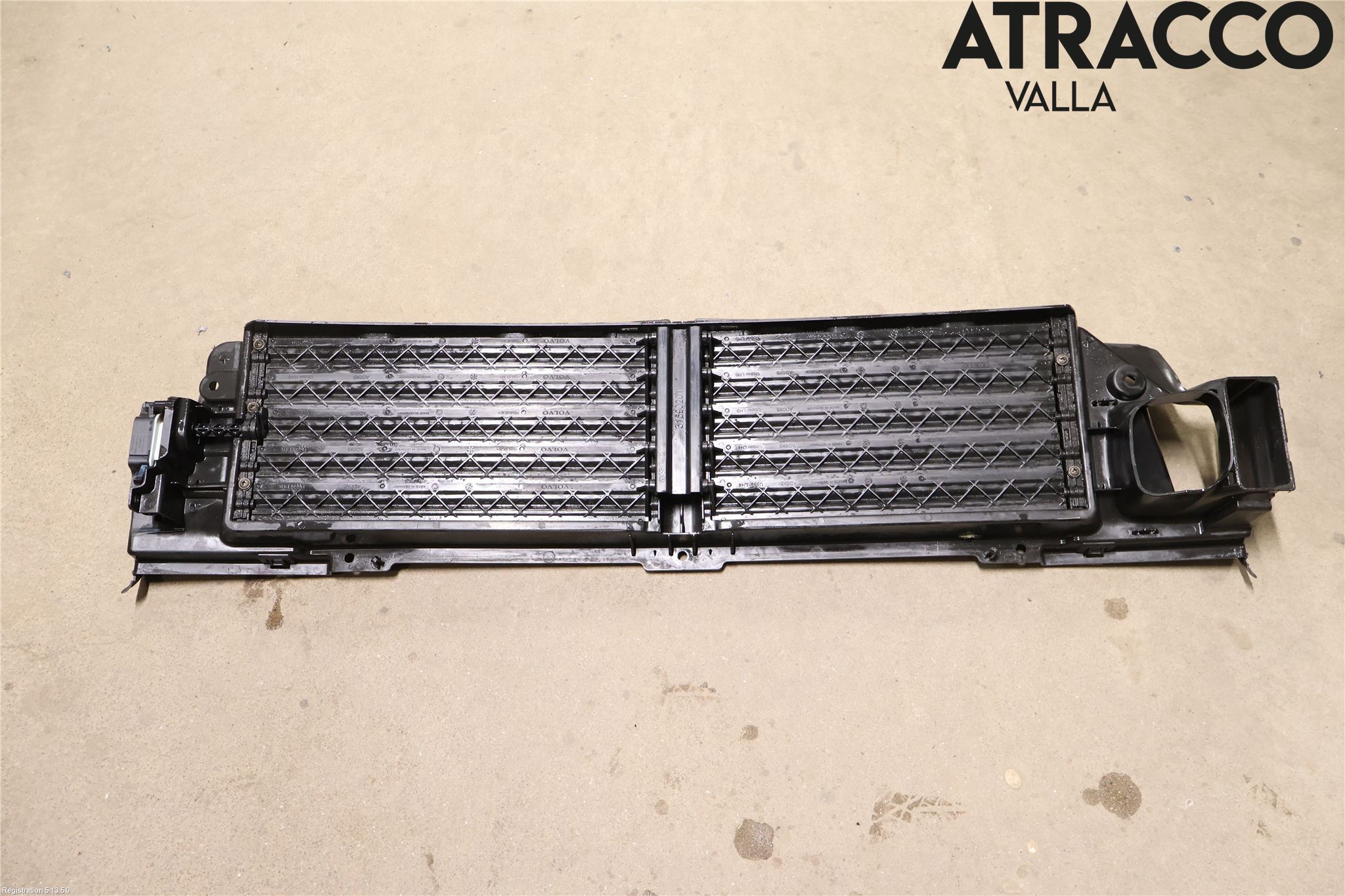 Volvo V90 17->> Luftstyring Front