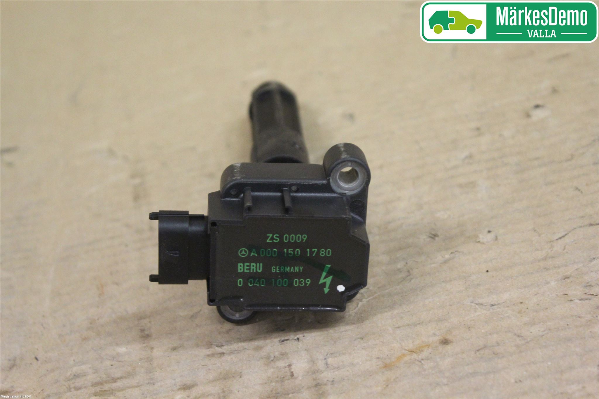 Mercedes-Benz MB E-KLASS (W210) 96-03 Coil