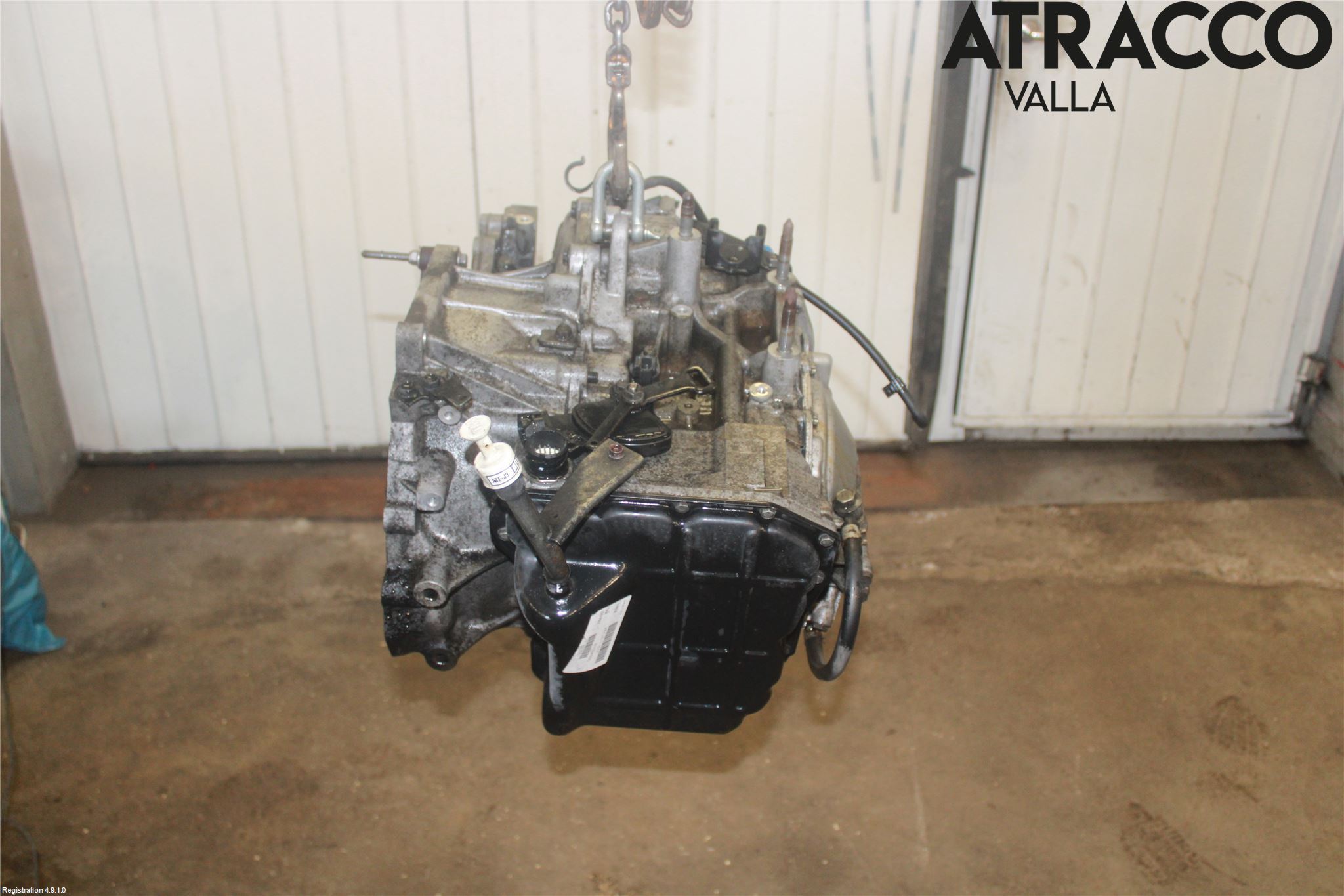 Mitsubishi OUTLANDER 13-21 Gearkasse Automat