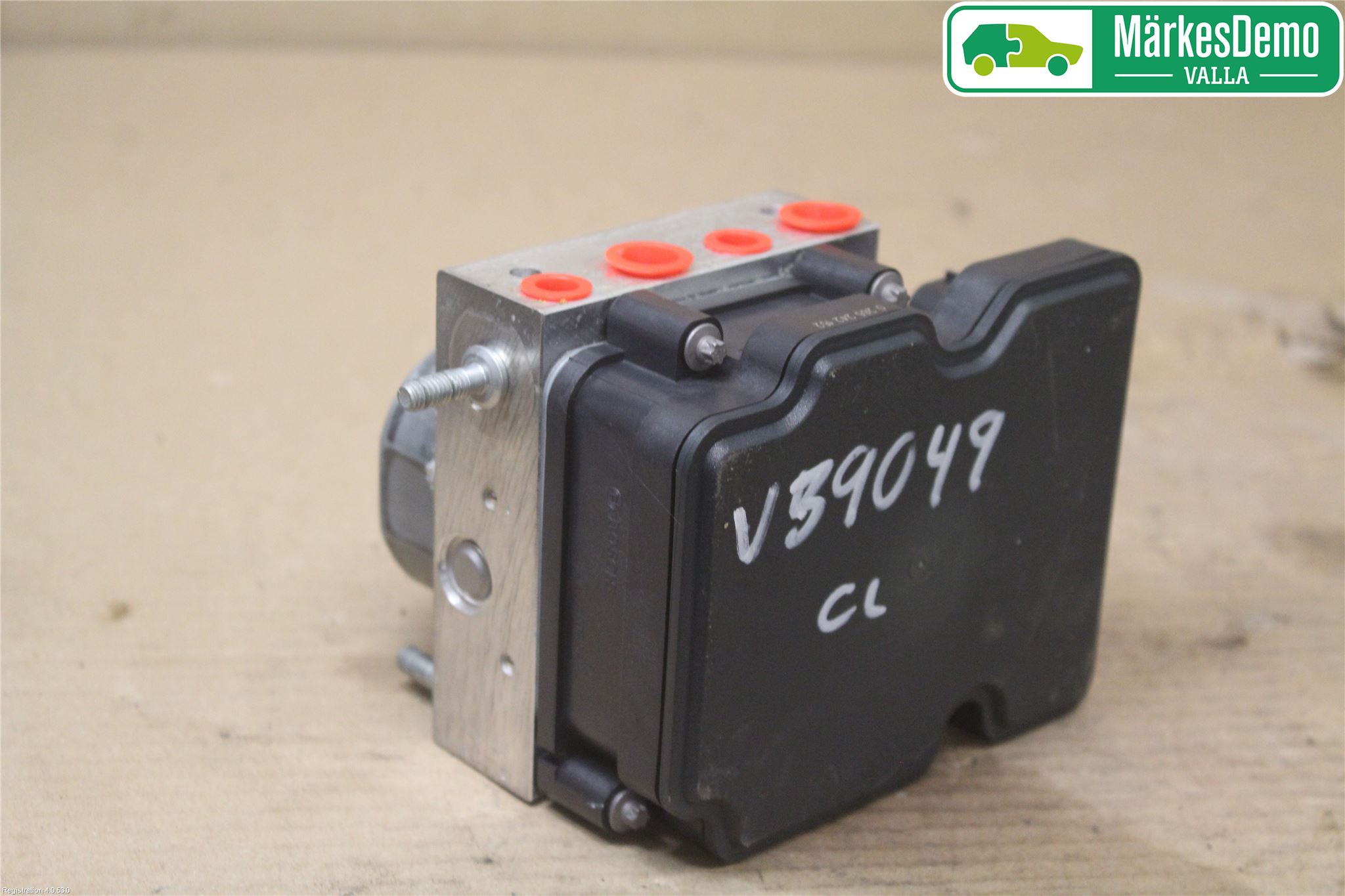Renault CLIO IV 12-16 Abs Hydraulikkaggregat