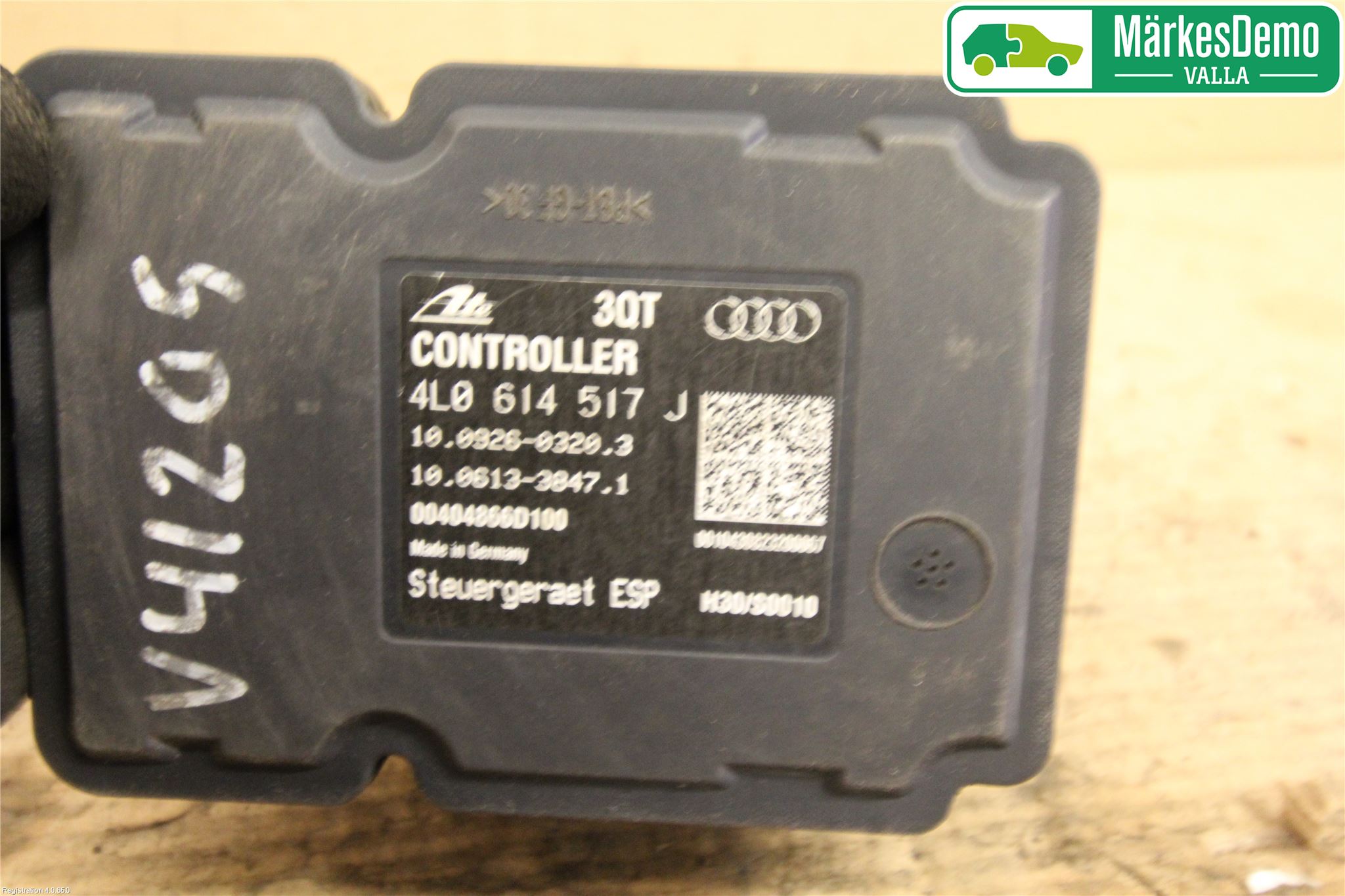 Audi Q7/SQ7 Abs Hydraulikkaggregat