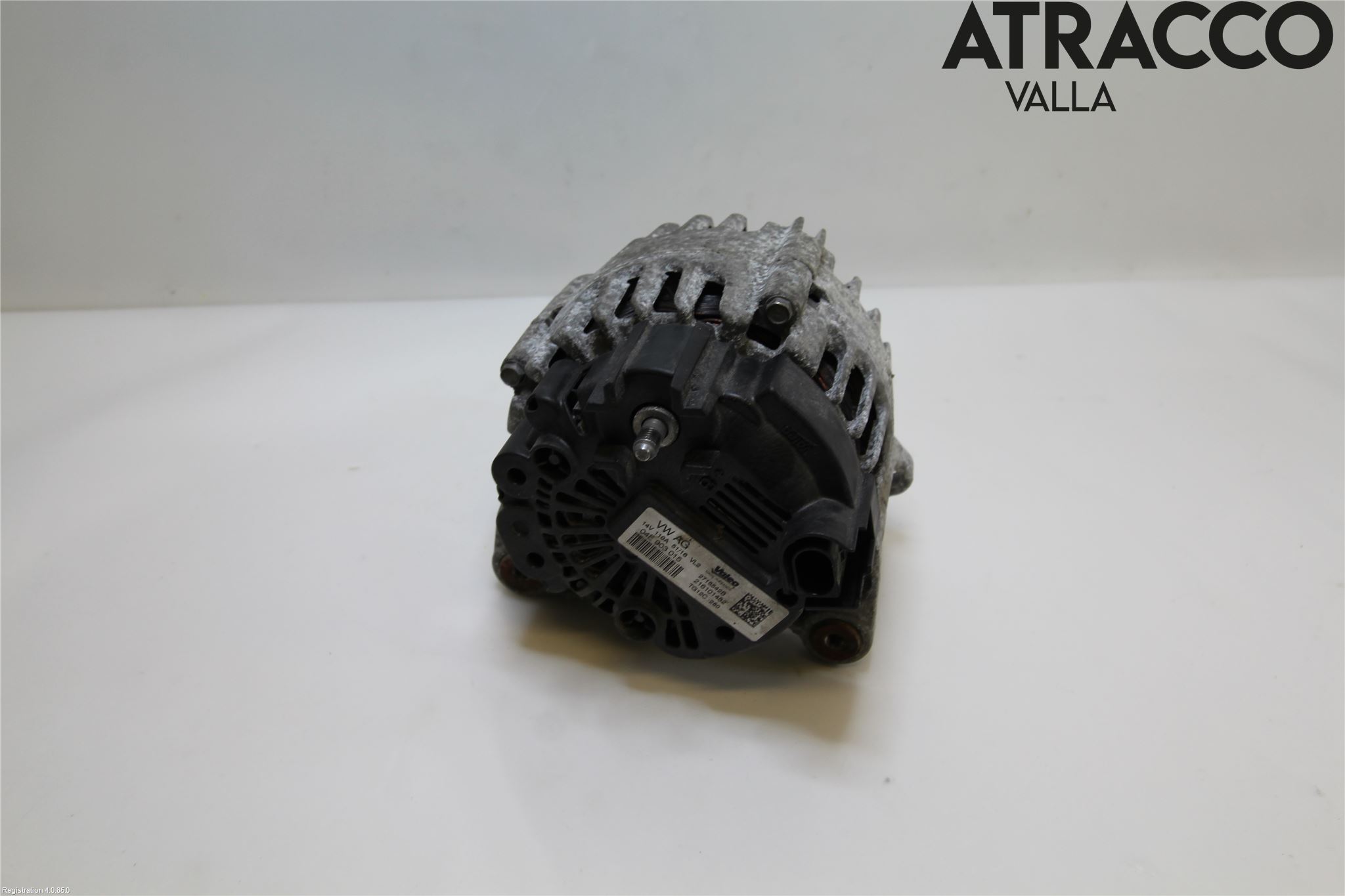 Skoda FABIA 15-21 Dynamo