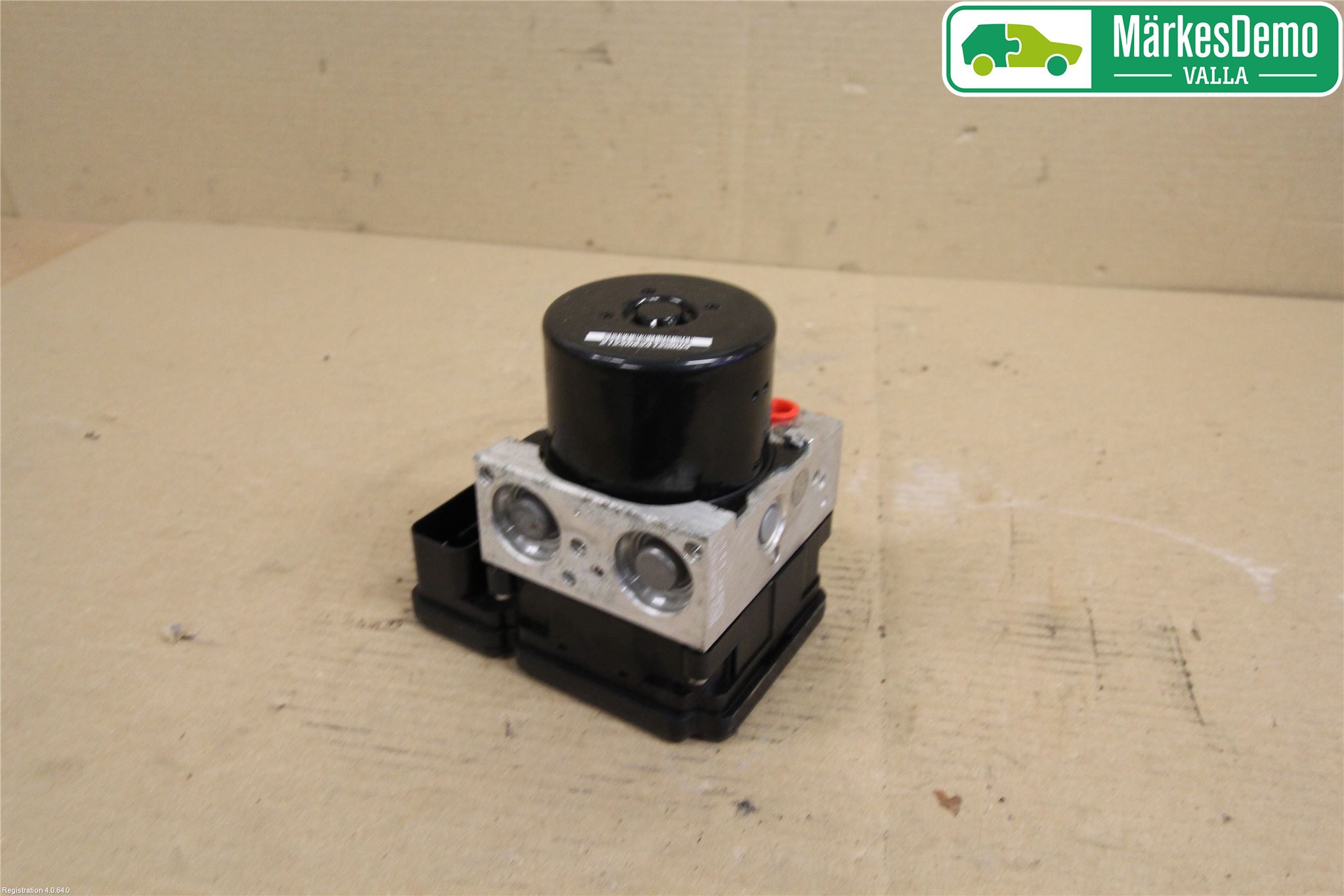 Ford FIESTA 09-12 Abs Hydraulikkaggregat