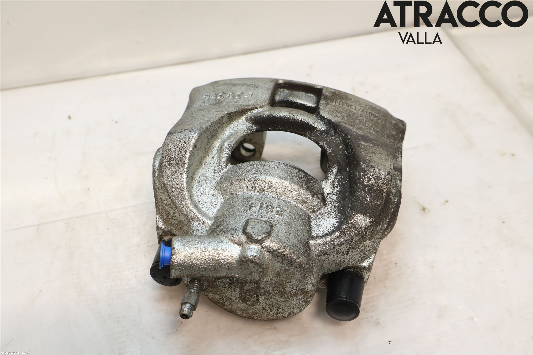 Ford MONDEO 07-15 Bremsecaliper Foran Venstre