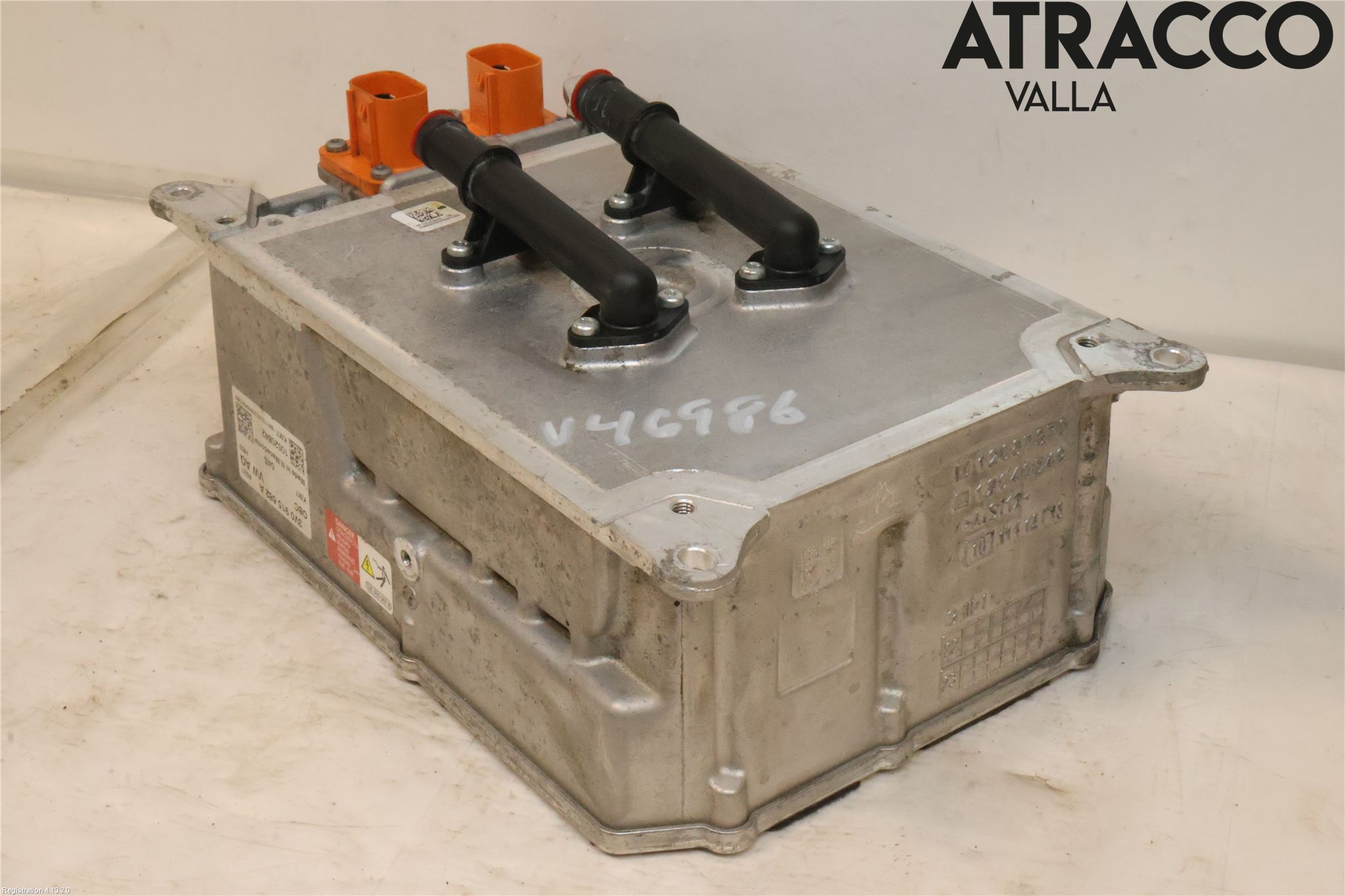 Skoda SUPERB 16-24 Batterilader Hybrid