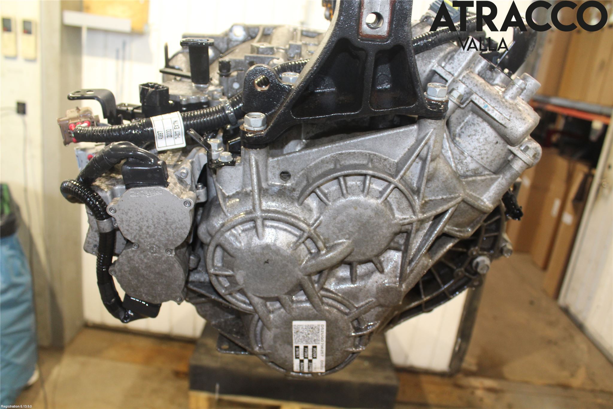 Kia OPTIMA 16-20 Gearkasse Automat