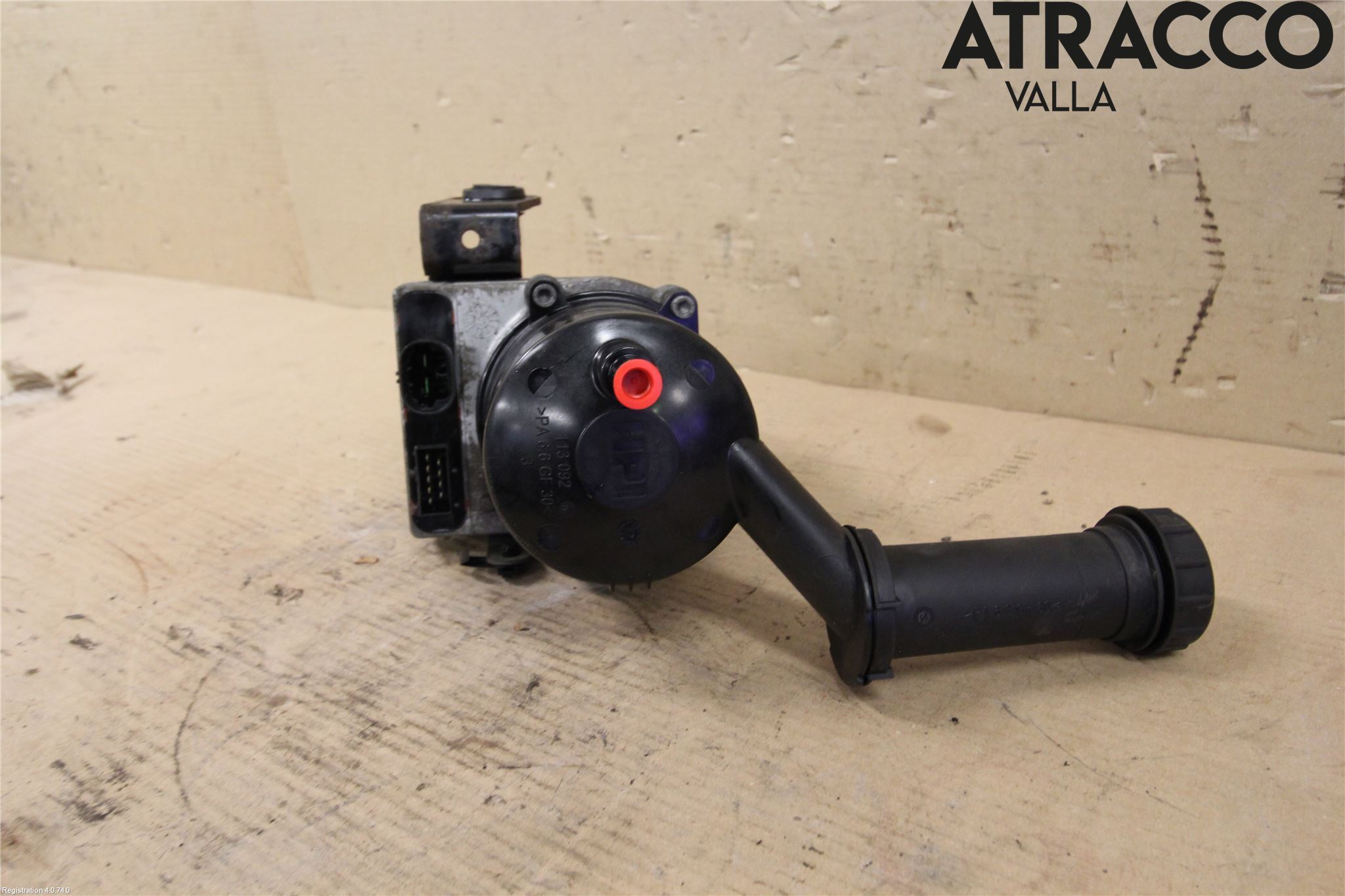 Citroen C4 I   05-10 Servostyring Eletrisk Pumpe