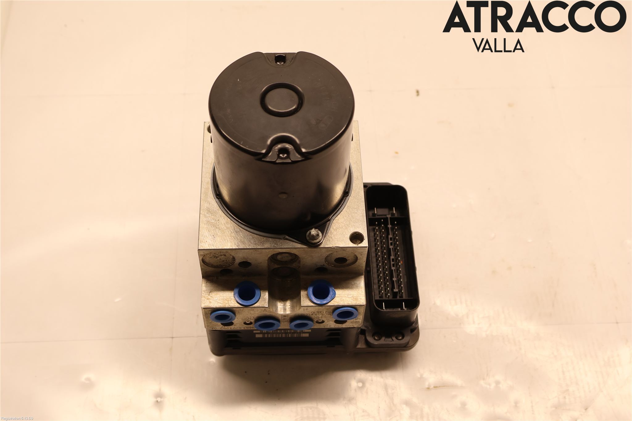 BMW 5 E60/61 Sed/Tou 02-10 Abs Hydraulikkaggregat