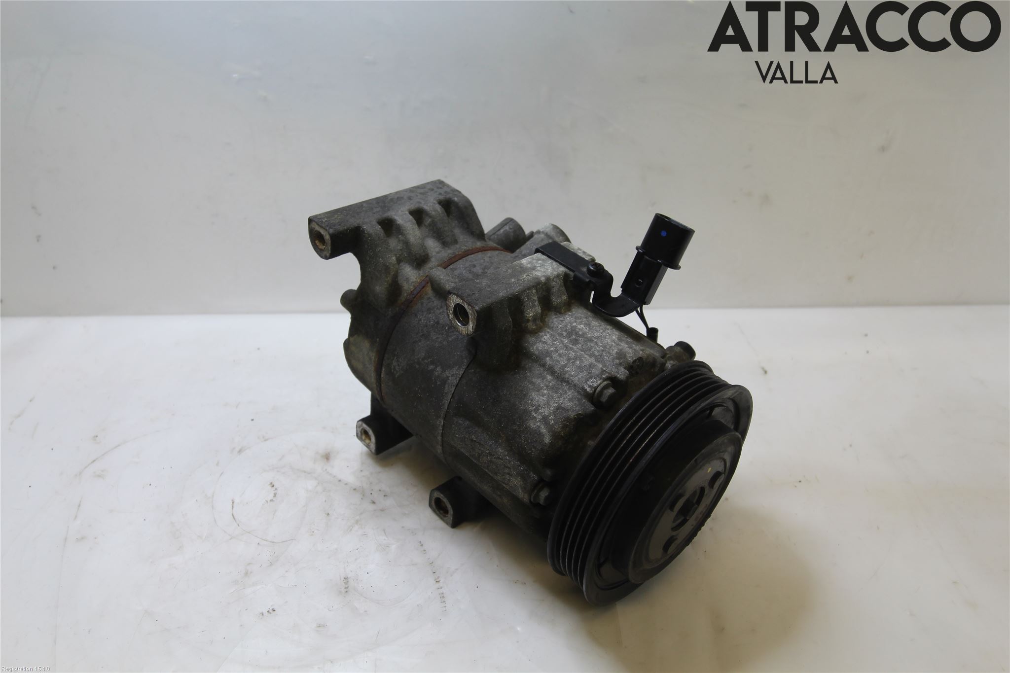Hyundai i30 GD 13-17 Varme Ac Kompressor