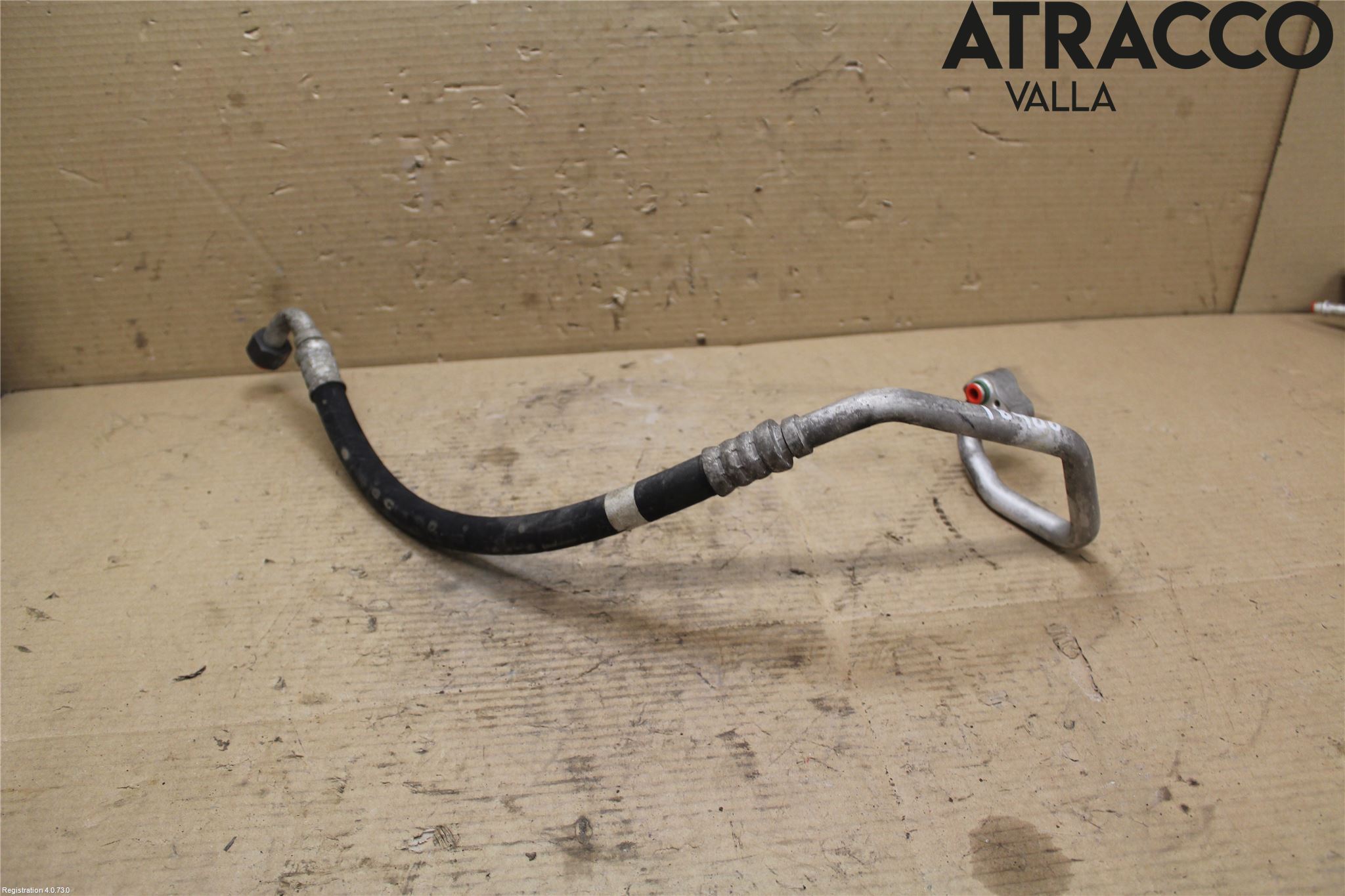 Mercedes-Benz MB SLK (R170) 96-04 Varme Ac Slange - Rør