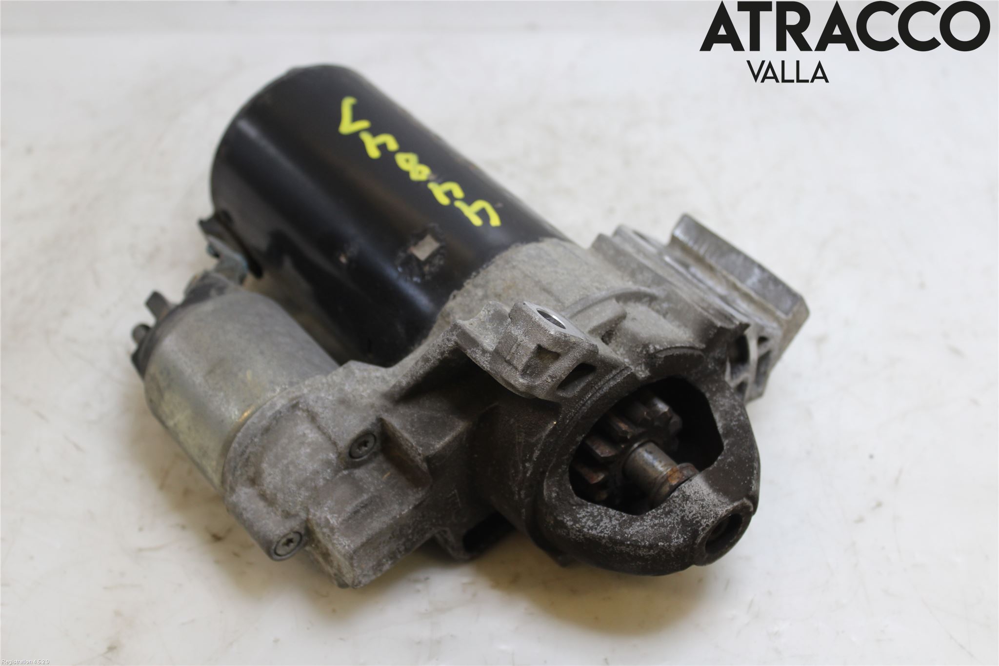 BMW 3 E90/91 SED/TOU 05-12 Startmotor Diesel