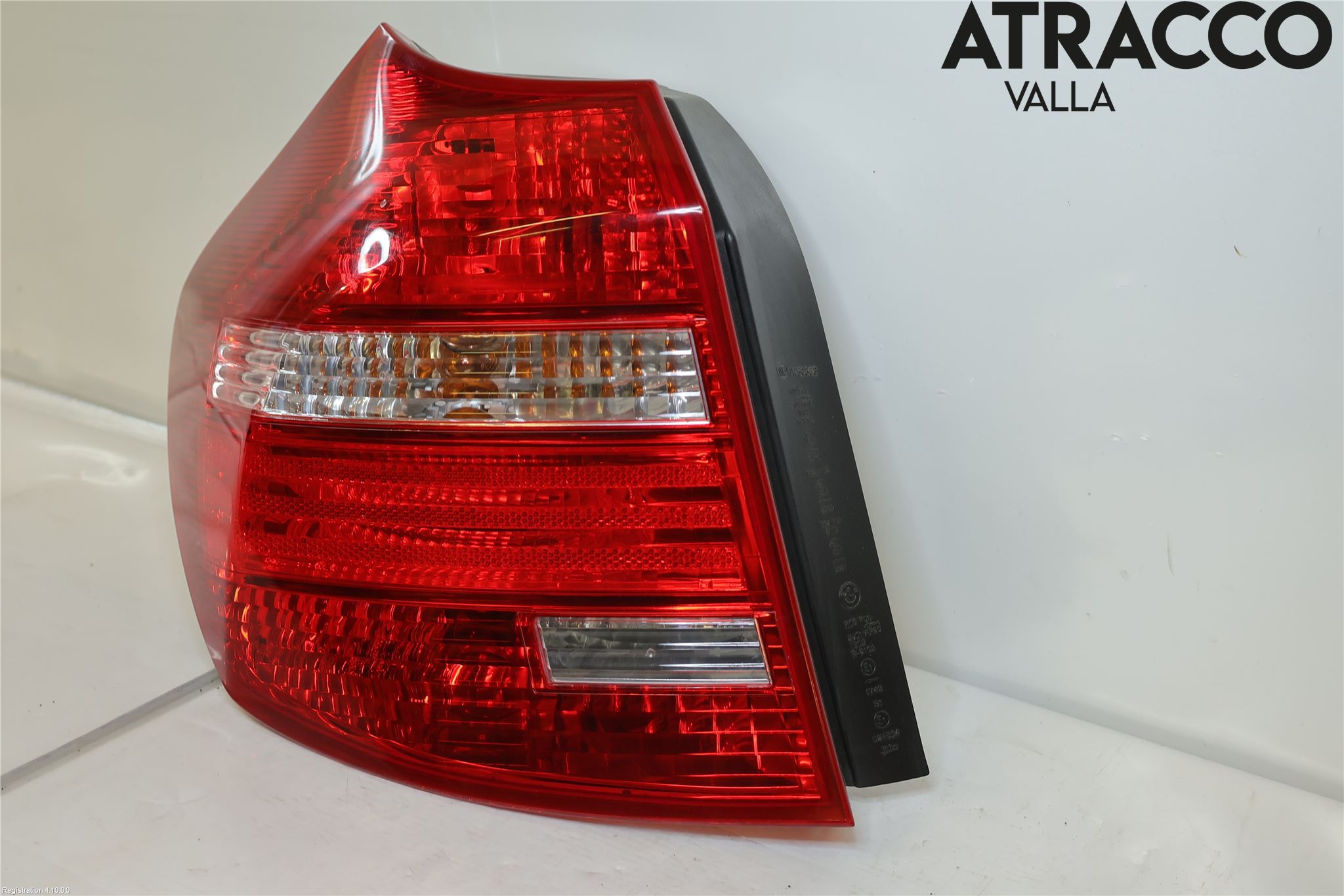 BMW 1 E87/81 5D/3D 03-11 Baklykt Venstre