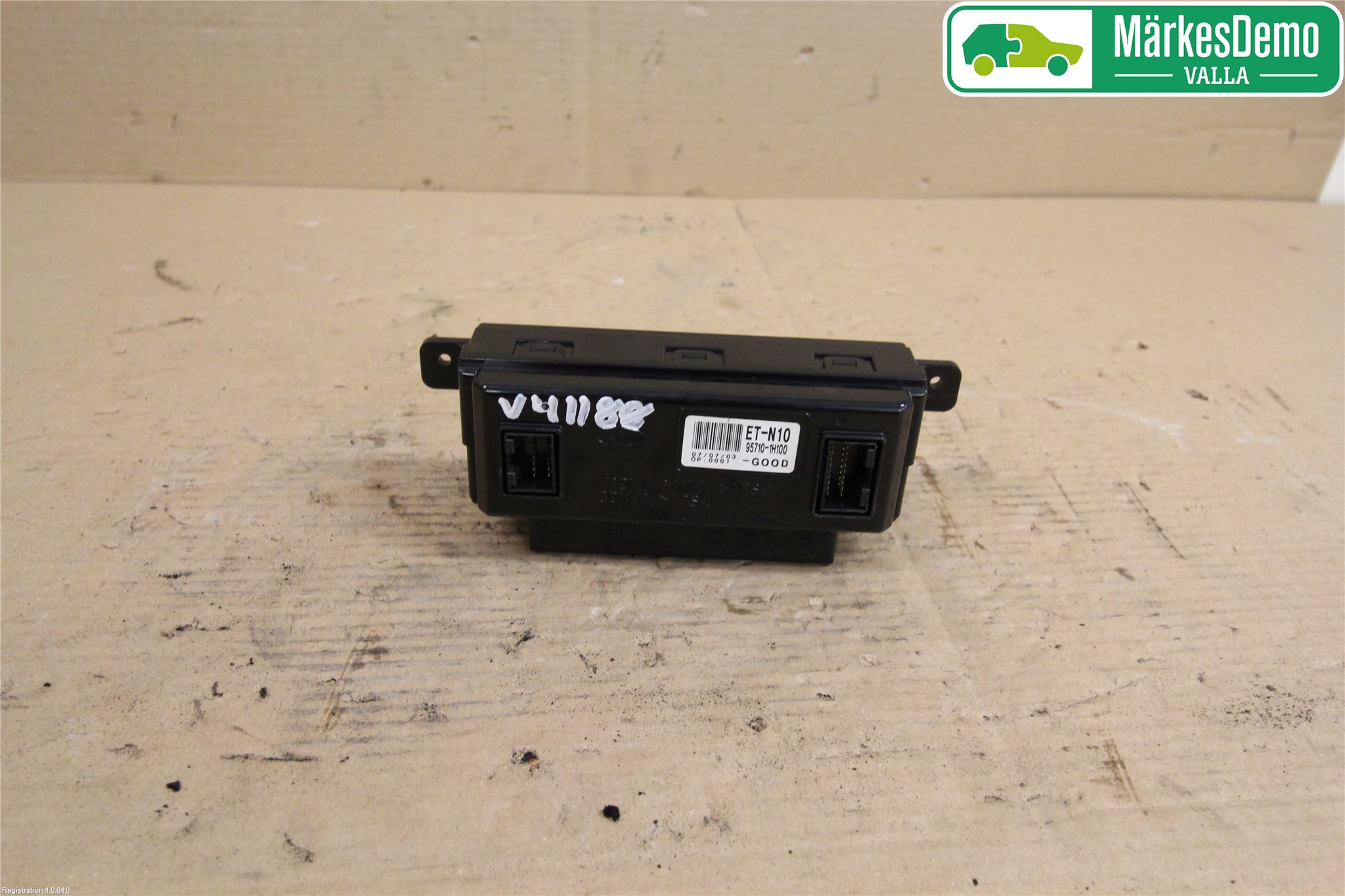 Kia CEED 06-12 Kjørecomputer
